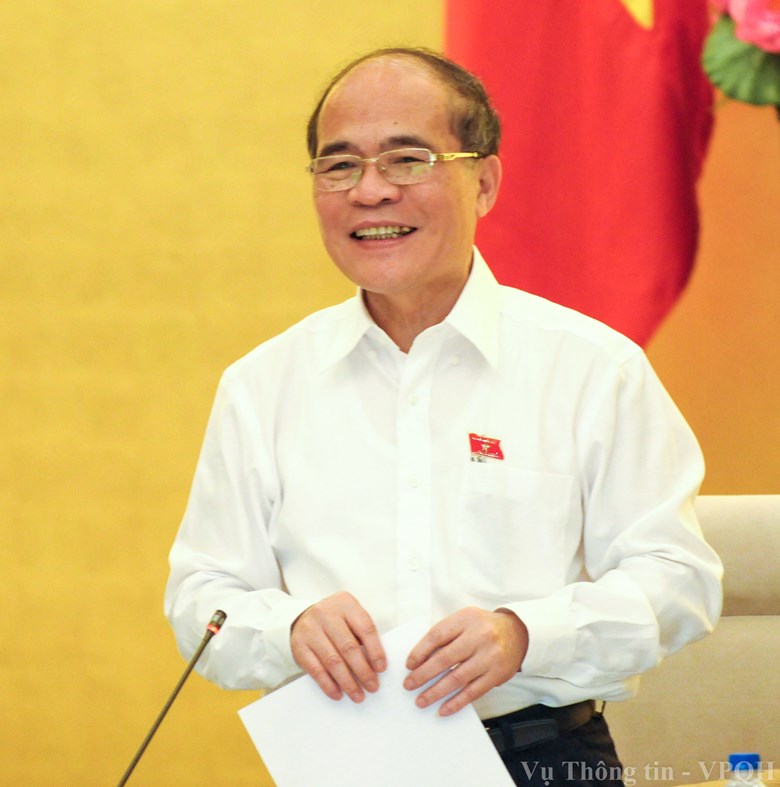 Phiên họp thứ 37, Ủy ban Thường vụ Quốc hội: Tăng tỷ lệ đại biểu Quốc hội là phụ nữ, là người dân tộc thiểu số