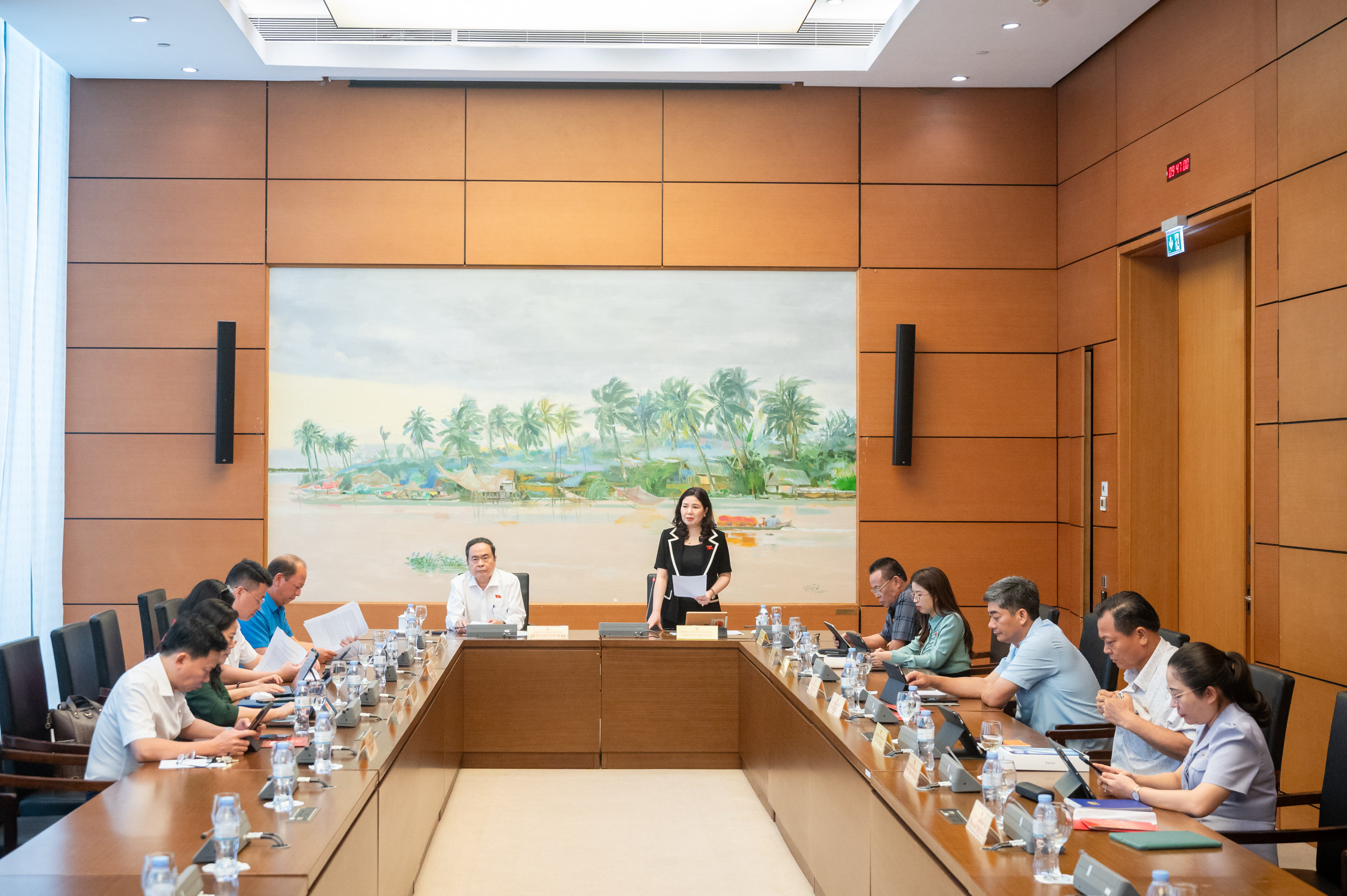 Tạo nền tảng pháp lý đầy đủ, rõ ràng và hiệu quả cho hoạt động hợp tác tư pháp trong lĩnh vực dân sự