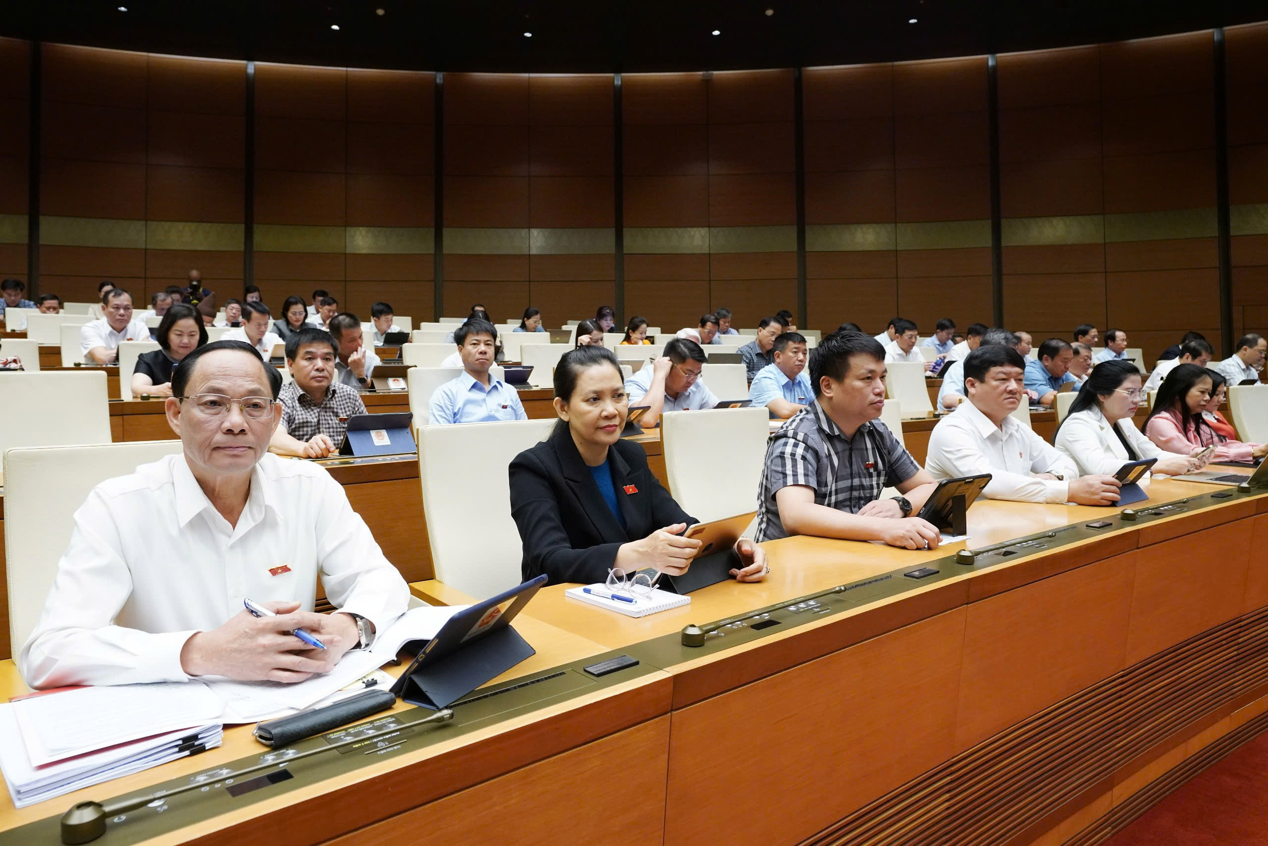 Luật Thanh tra (sửa đổi): Sắp xếp hệ thống cơ quan thanh tra theo 02 cấp ở Trung ương và địa phương
