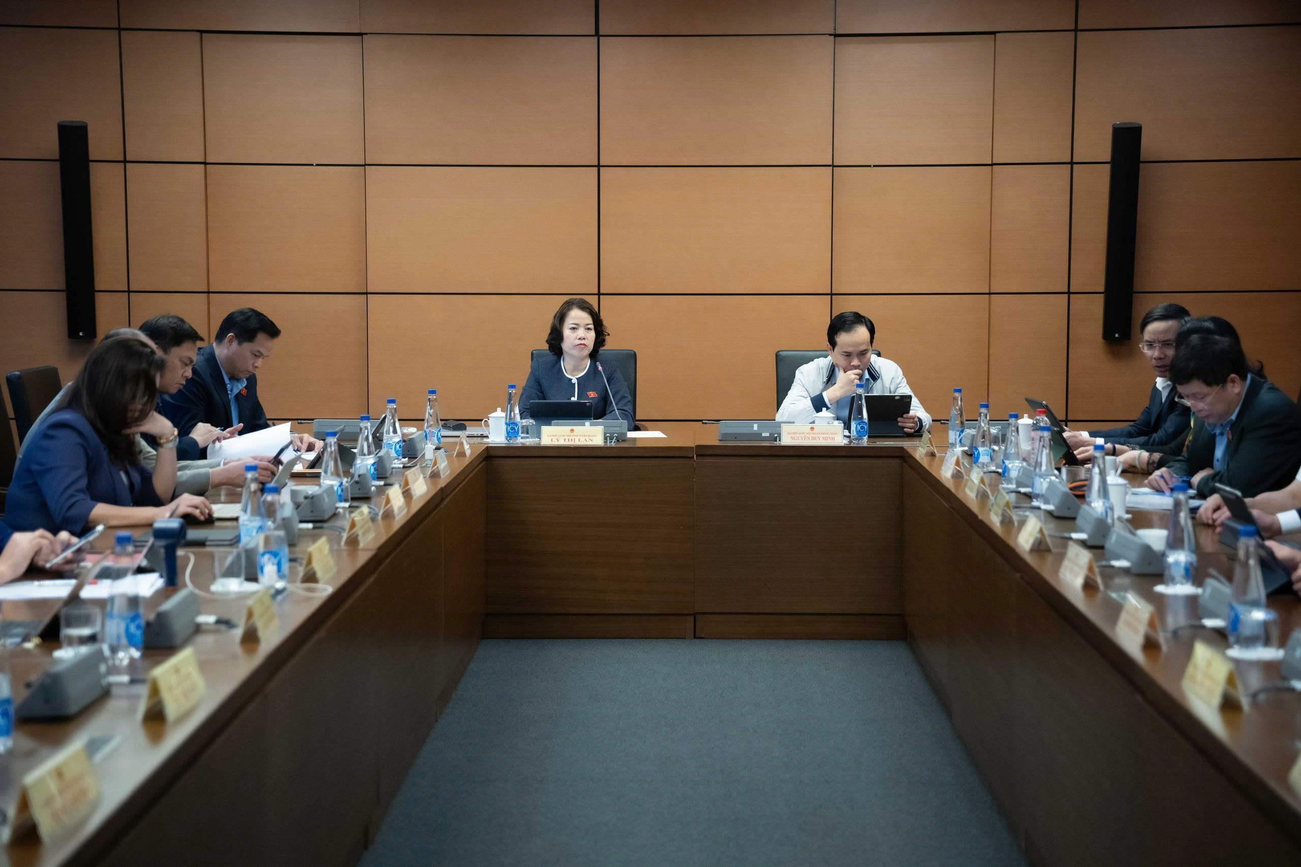 Cần thiết tinh gọn bộ máy hệ thống thi hành án dân sự, bảo đảm hoạt động hiệu lực, hiệu quả