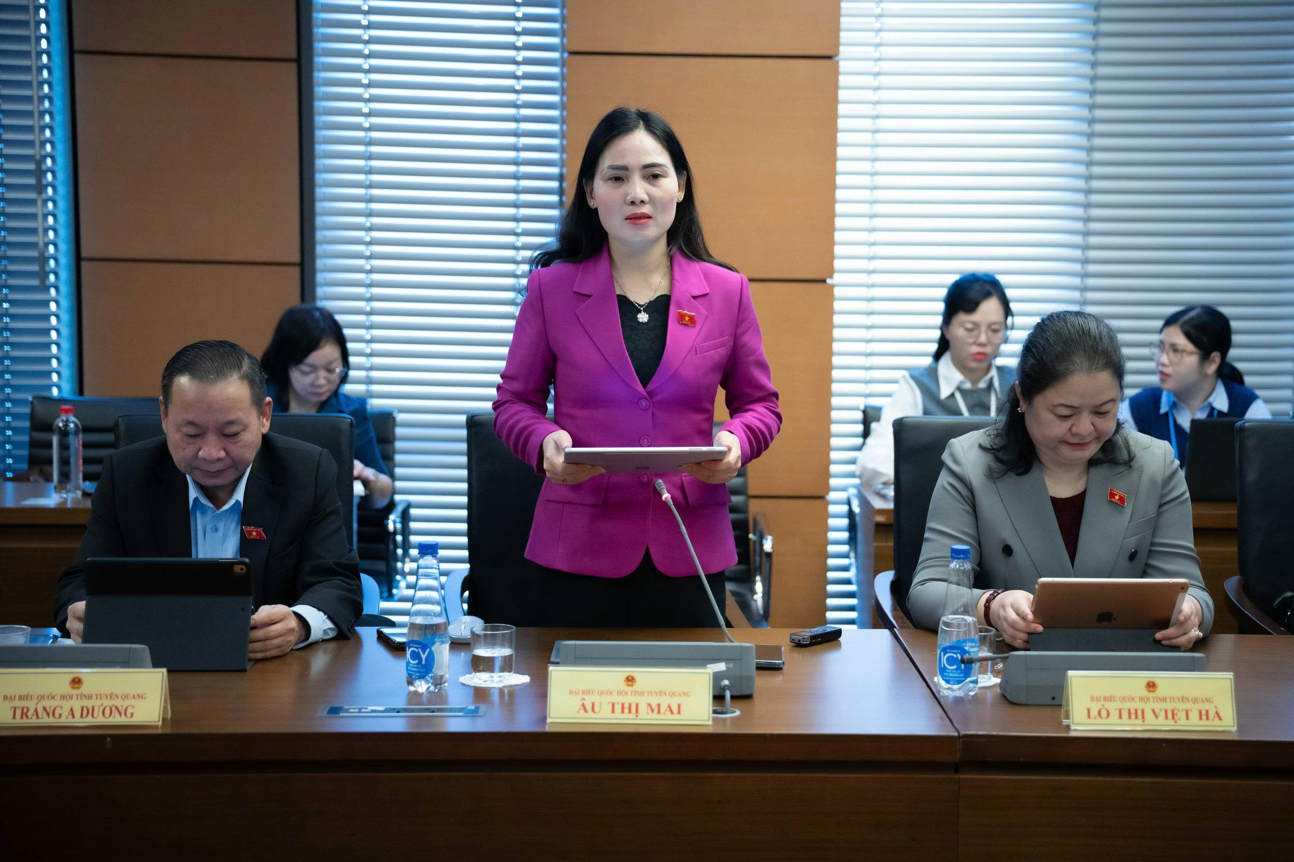 Cần thiết tinh gọn bộ máy hệ thống thi hành án dân sự, bảo đảm hoạt động hiệu lực, hiệu quả