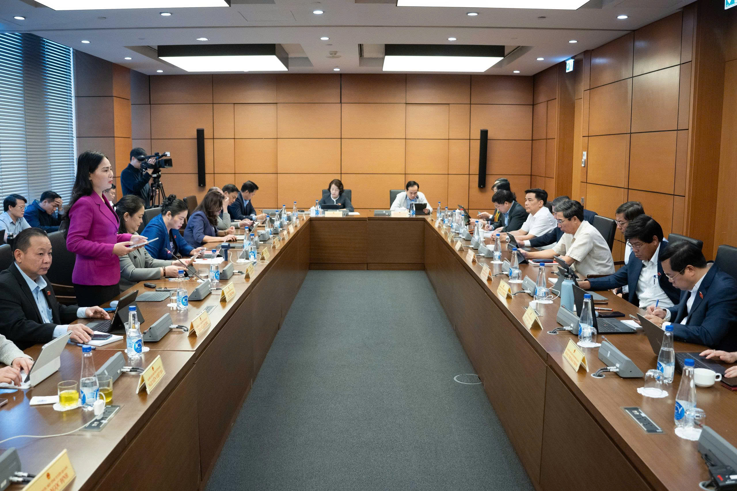 Cần thiết tinh gọn bộ máy hệ thống thi hành án dân sự, bảo đảm hoạt động hiệu lực, hiệu quả