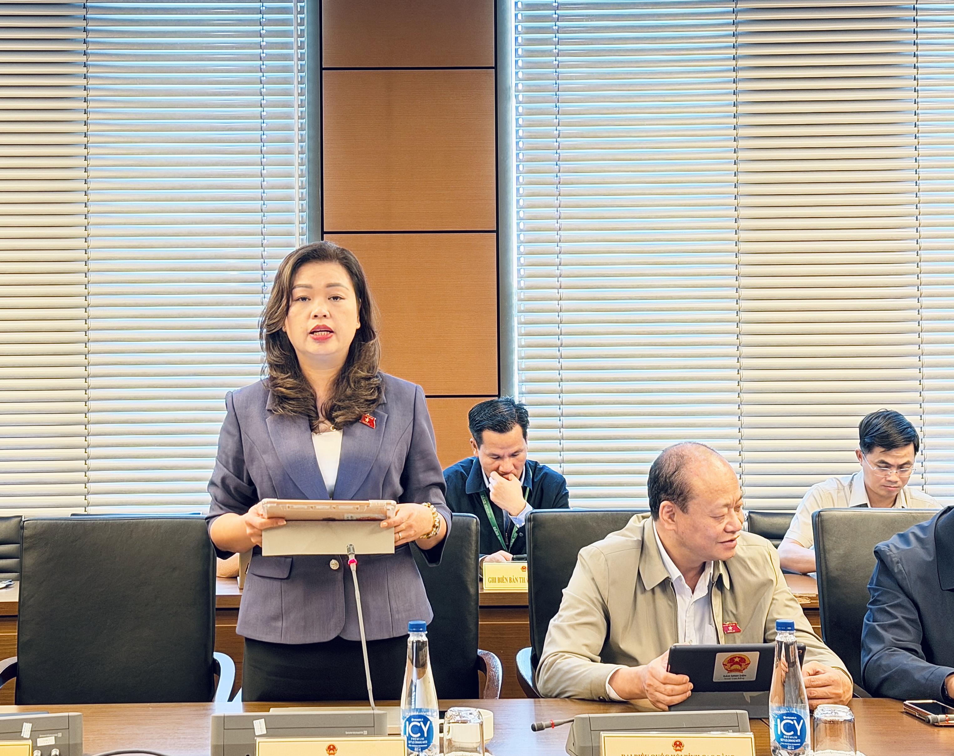 Cần thiết tinh gọn bộ máy hệ thống thi hành án dân sự, bảo đảm hoạt động hiệu lực, hiệu quả