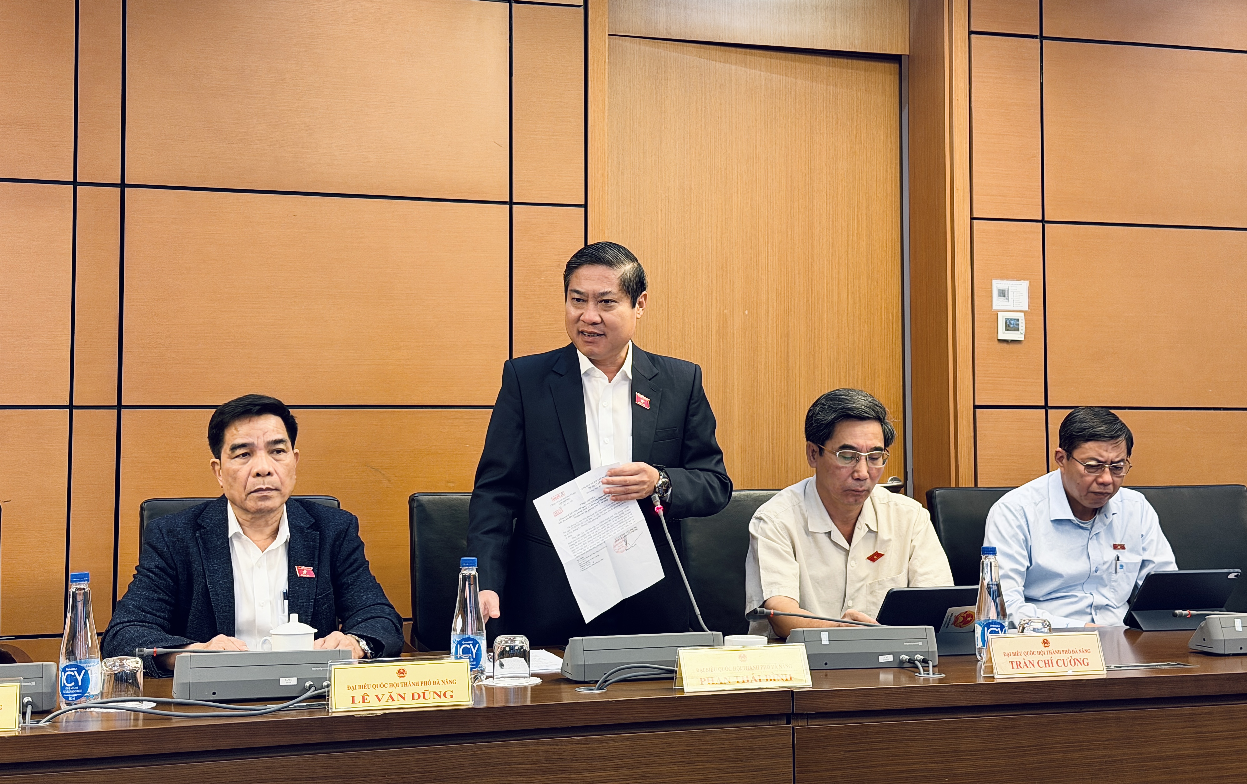 Cần thiết tinh gọn bộ máy hệ thống thi hành án dân sự, bảo đảm hoạt động hiệu lực, hiệu quả