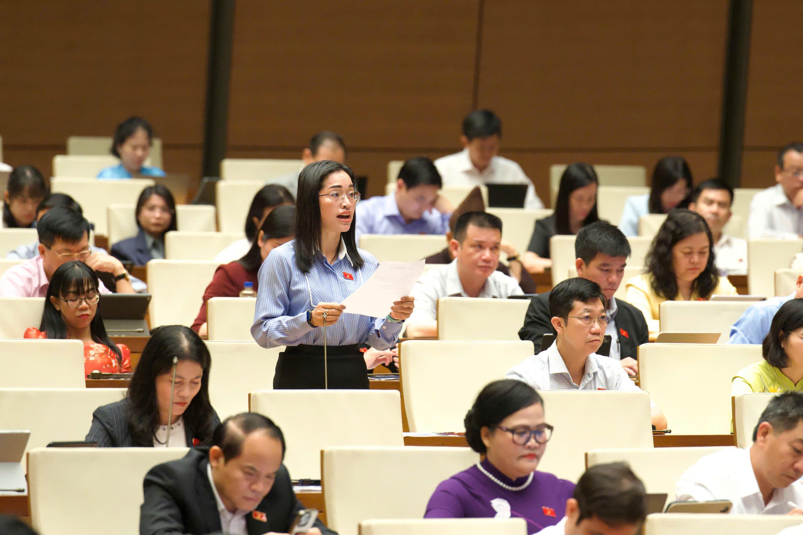 Sửa đổi Luật Hộ tịch: Hạ tầng, dữ liệu, nhân lực phải đi trước một bước, đáp ứng yêu cầu chuyển đổi số