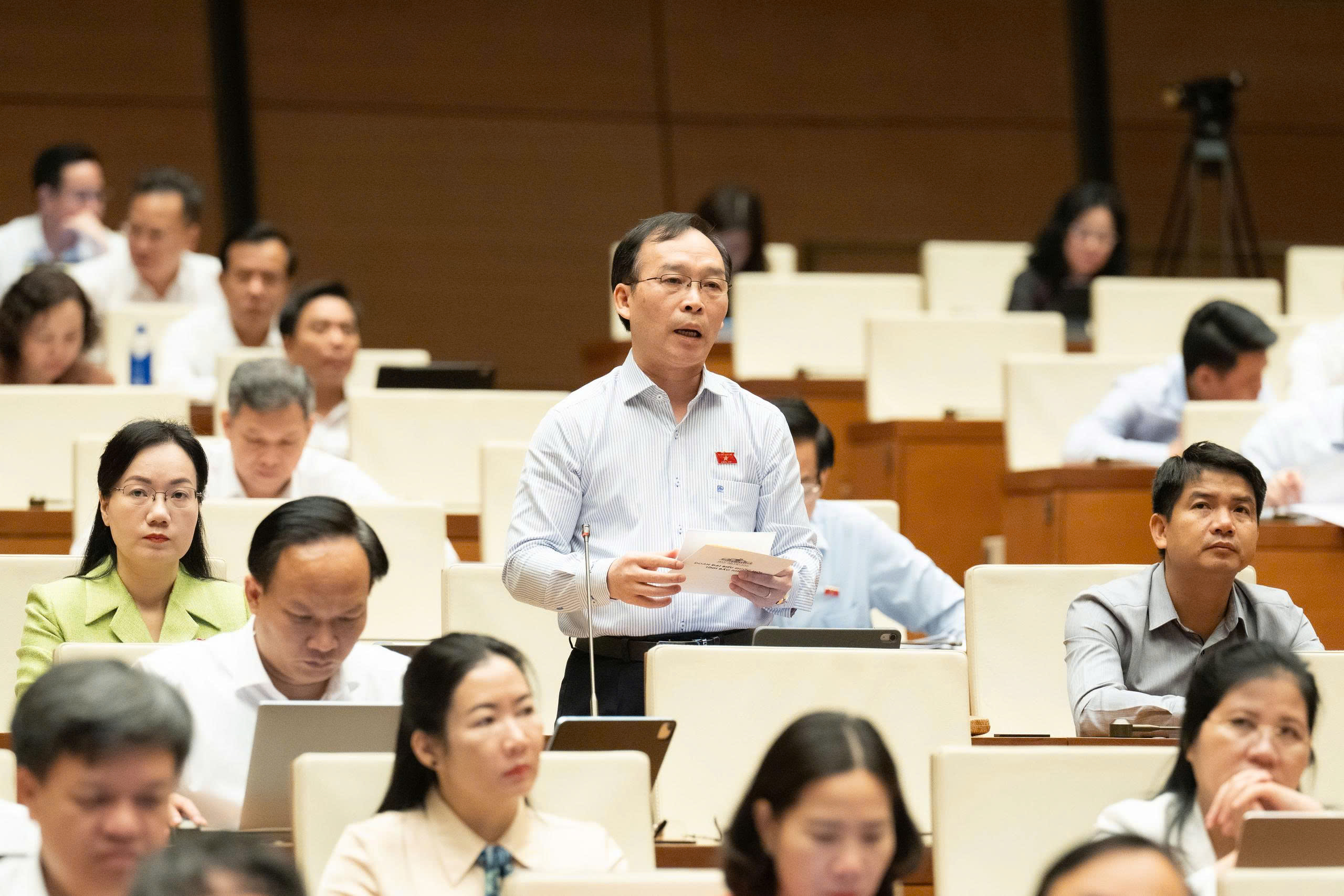 Sửa đổi Luật Hộ tịch: Hạ tầng, dữ liệu, nhân lực phải đi trước một bước, đáp ứng yêu cầu chuyển đổi số