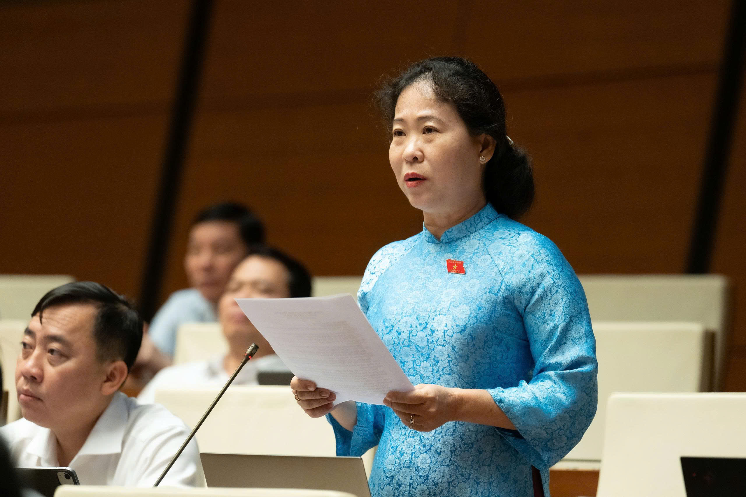 Sửa đổi Luật Hộ tịch: Hạ tầng, dữ liệu, nhân lực phải đi trước một bước, đáp ứng yêu cầu chuyển đổi số
