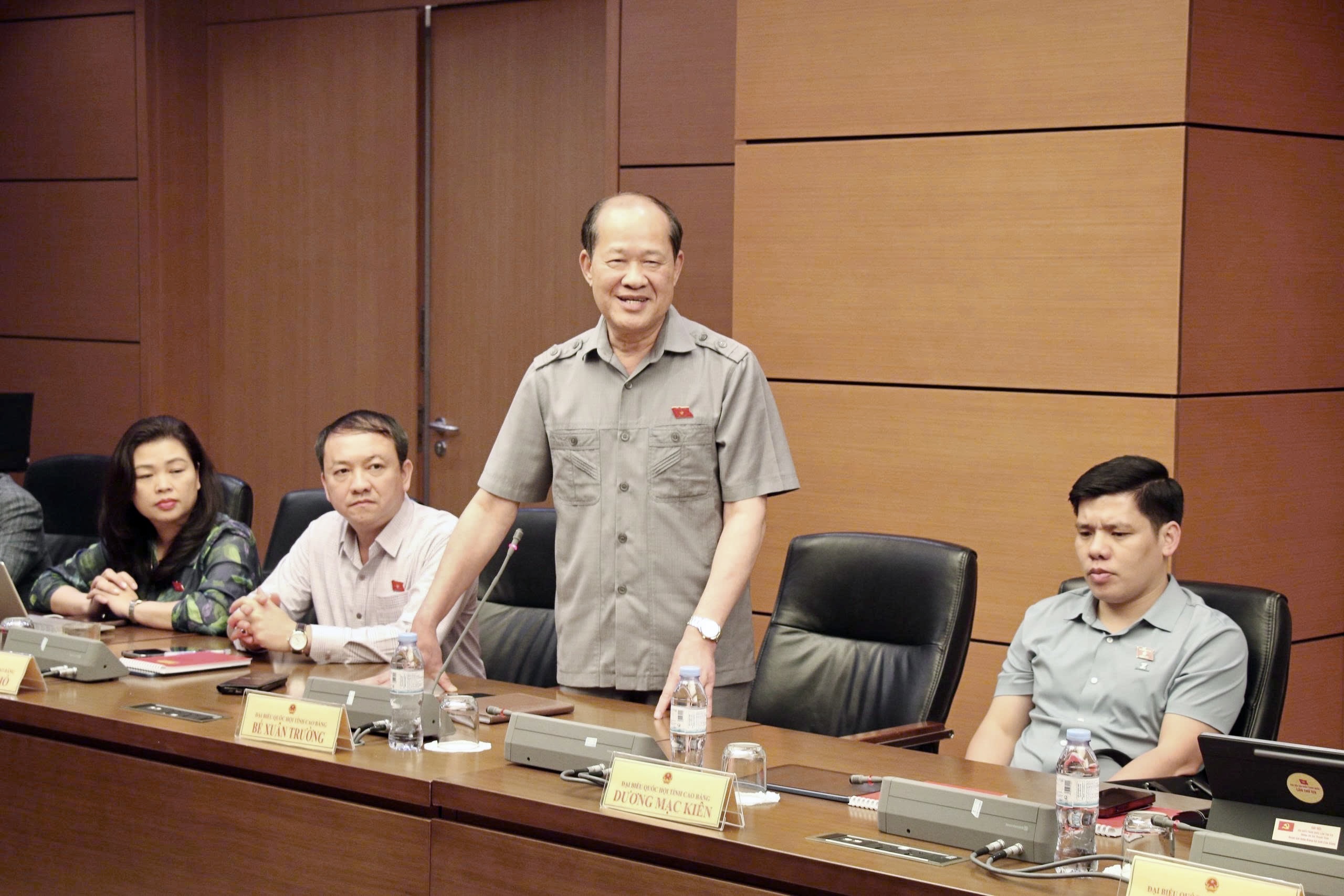 đại biểu