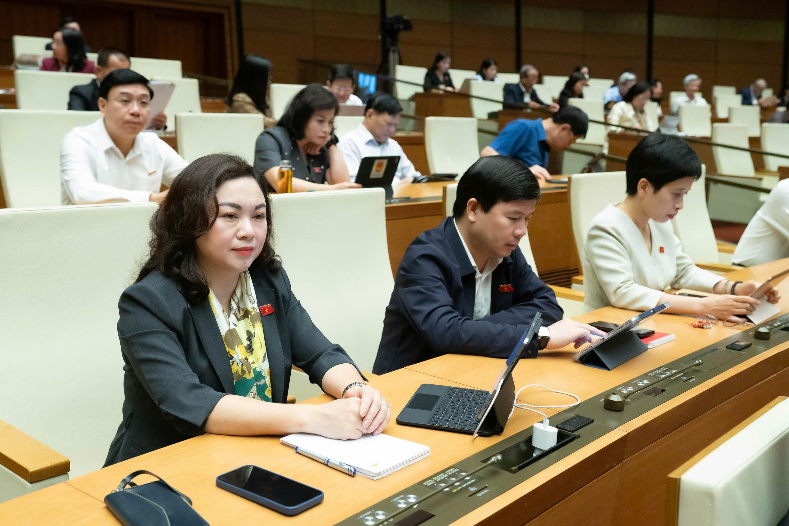 Luật Dự trữ quốc gia (sửa đổi): Bổ sung dự trữ chiến lược, đẩy mạnh phân cấp và xã hội hóa