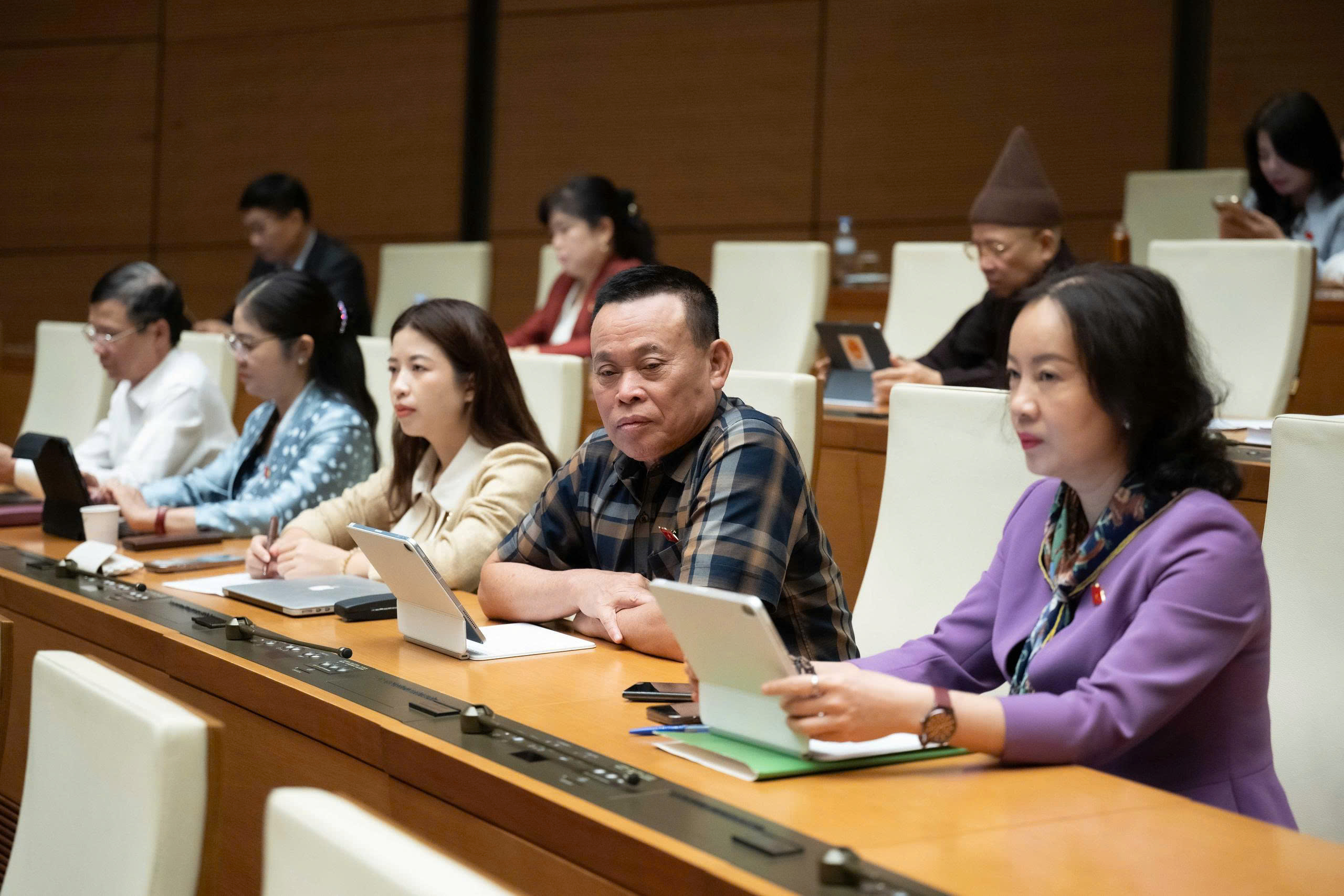 Luật Dự trữ quốc gia (sửa đổi): Bổ sung dự trữ chiến lược, đẩy mạnh phân cấp và xã hội hóa