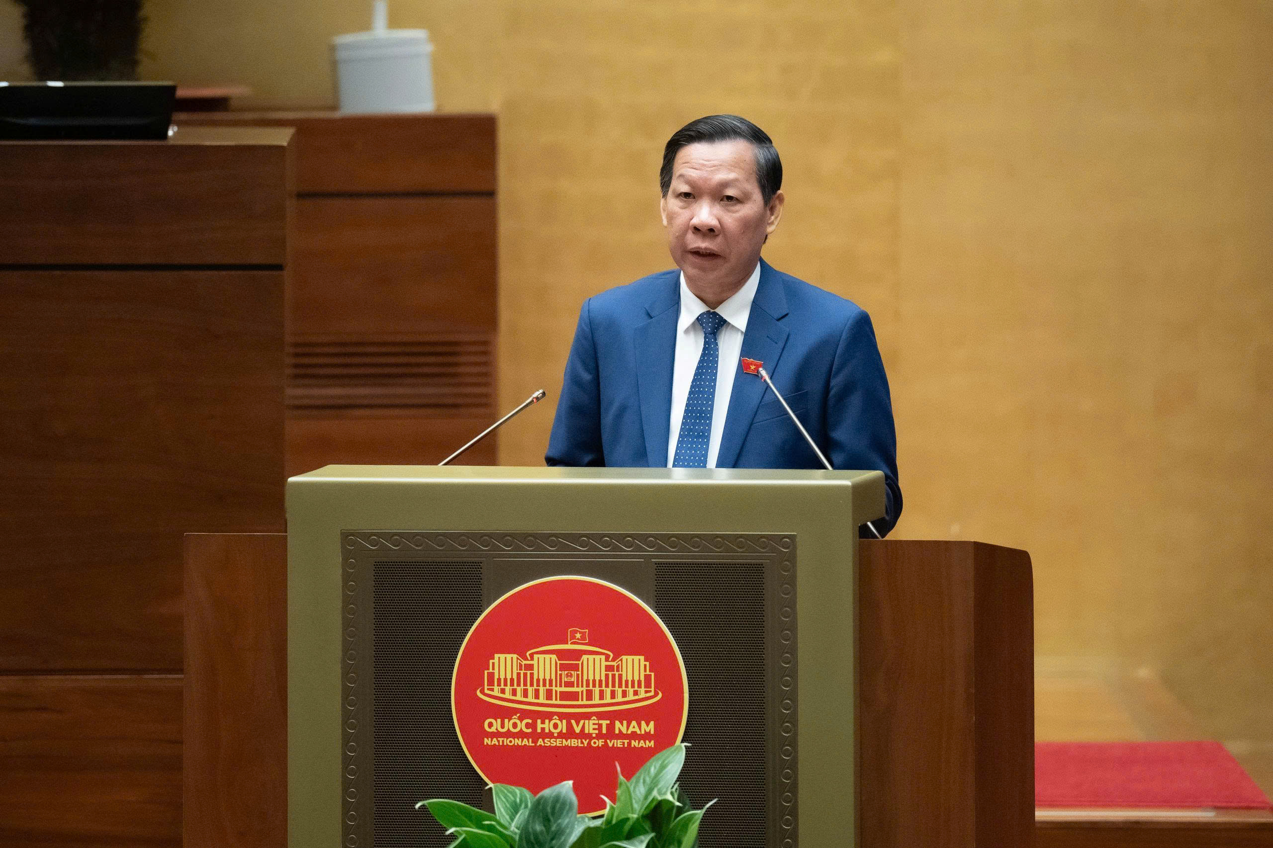 Luật Dự trữ quốc gia (sửa đổi): Bổ sung dự trữ chiến lược, đẩy mạnh phân cấp và xã hội hóa