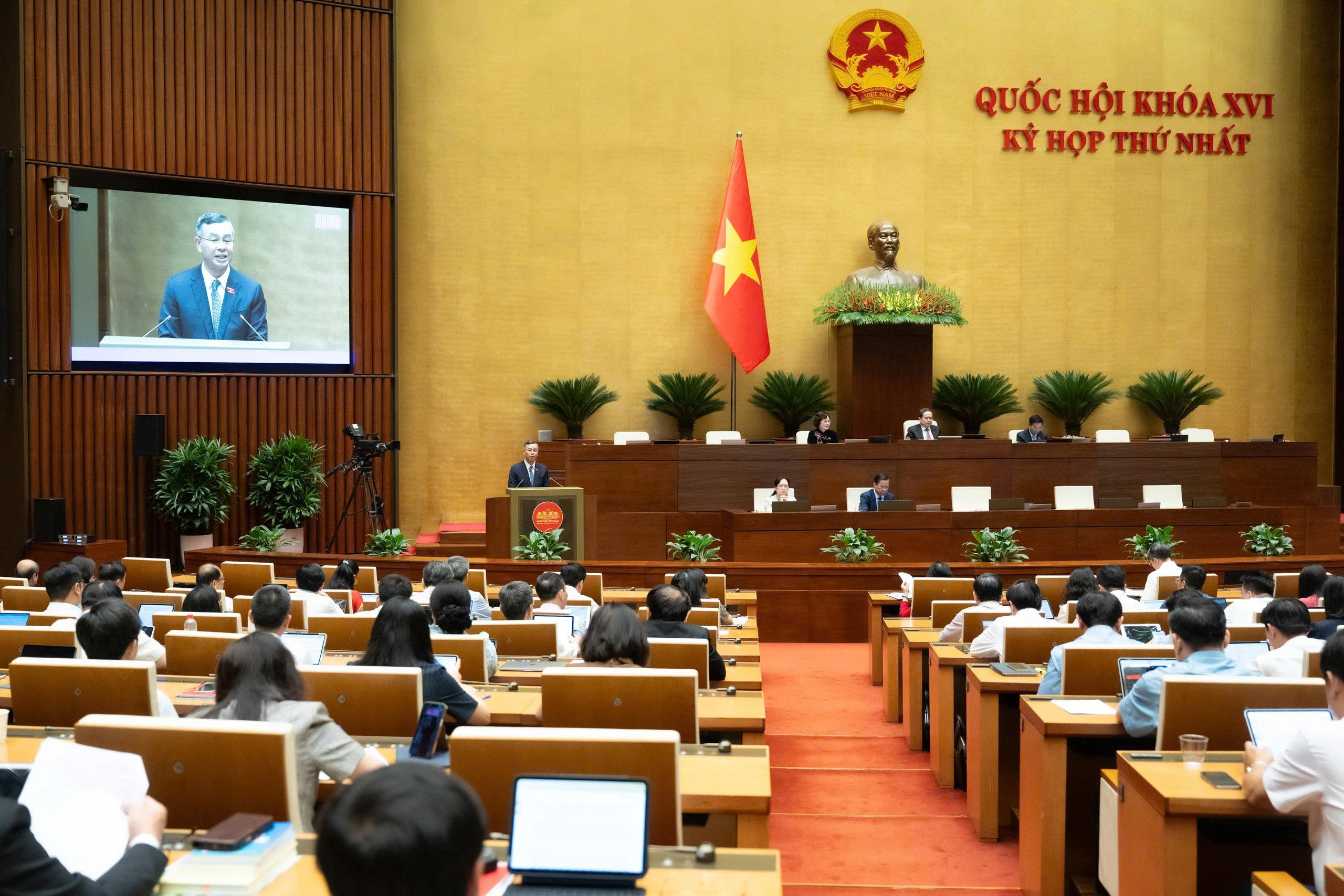 bộ trưởng tài chính