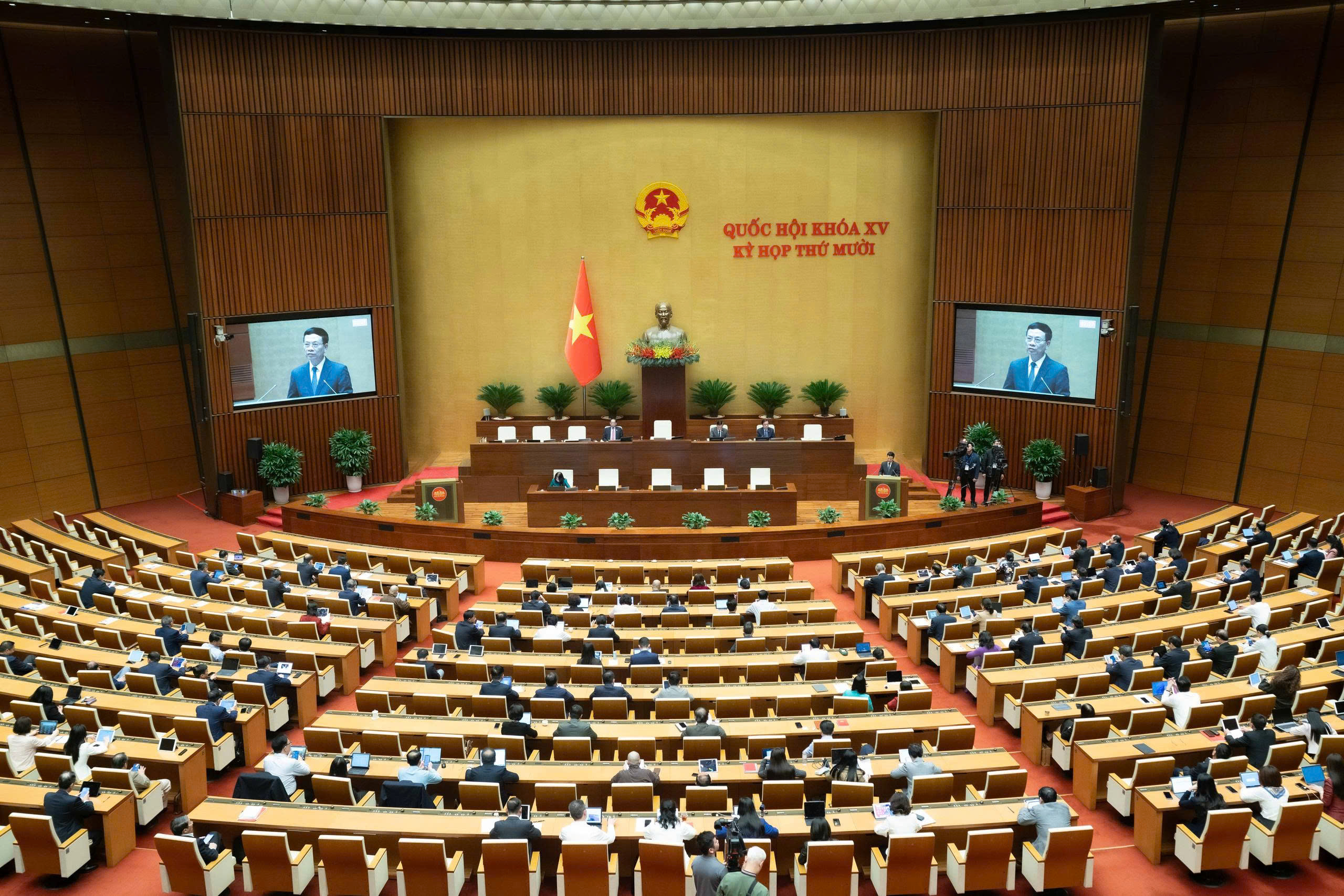 Xây dựng Luật Trí tuệ nhân tạo theo hướng linh hoạt và thích ứng với sự phát triển của công nghệ