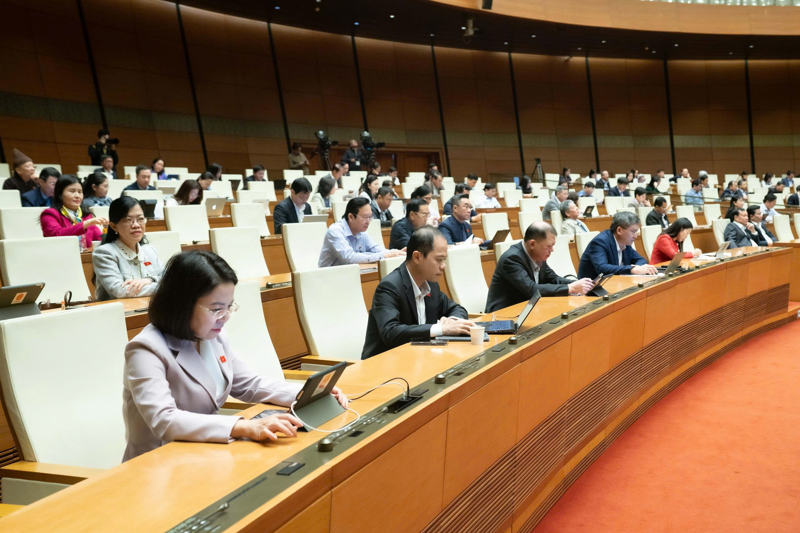 Xây dựng Luật Trí tuệ nhân tạo theo hướng linh hoạt và thích ứng với sự phát triển của công nghệ