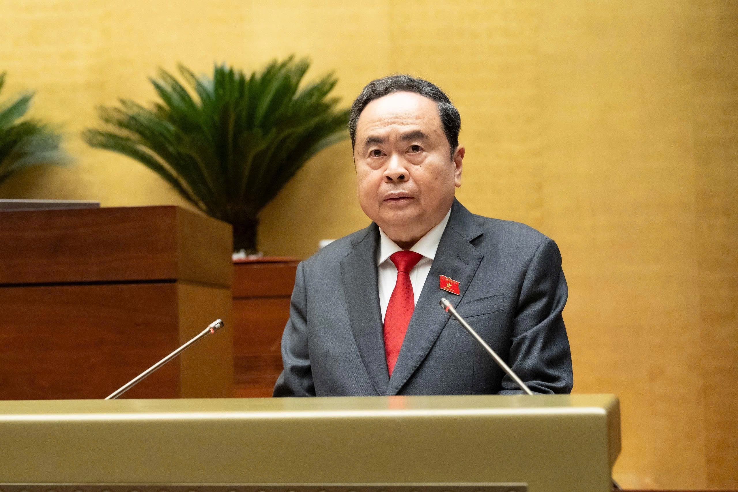 chủ tịch quốc hội