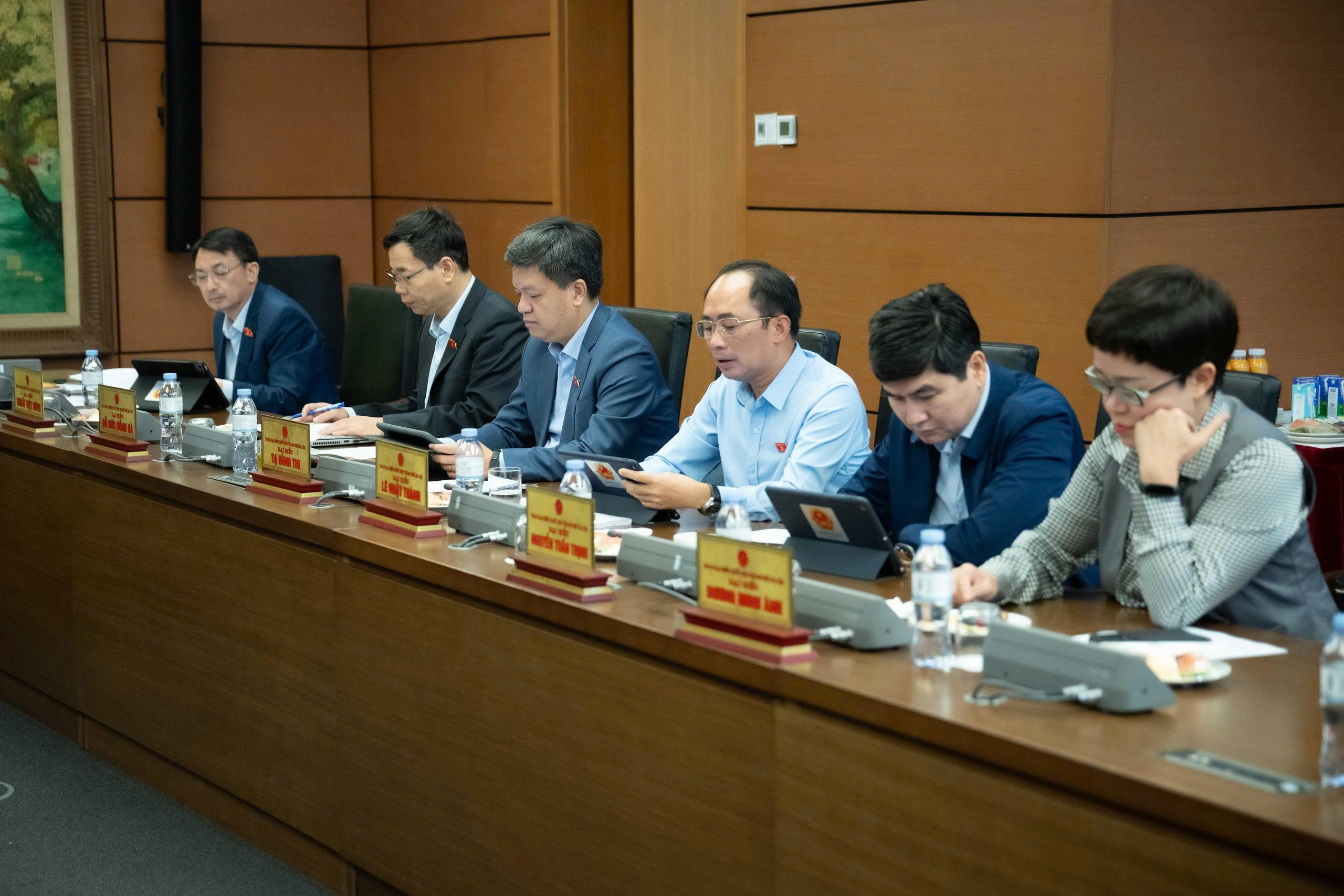 Sửa đổi, bổ sung Luật Điều ước quốc tế cần đảm bảo tính chặt chẽ, khả thi, phù hợp với thực tiễn và thông lệ quốc tế