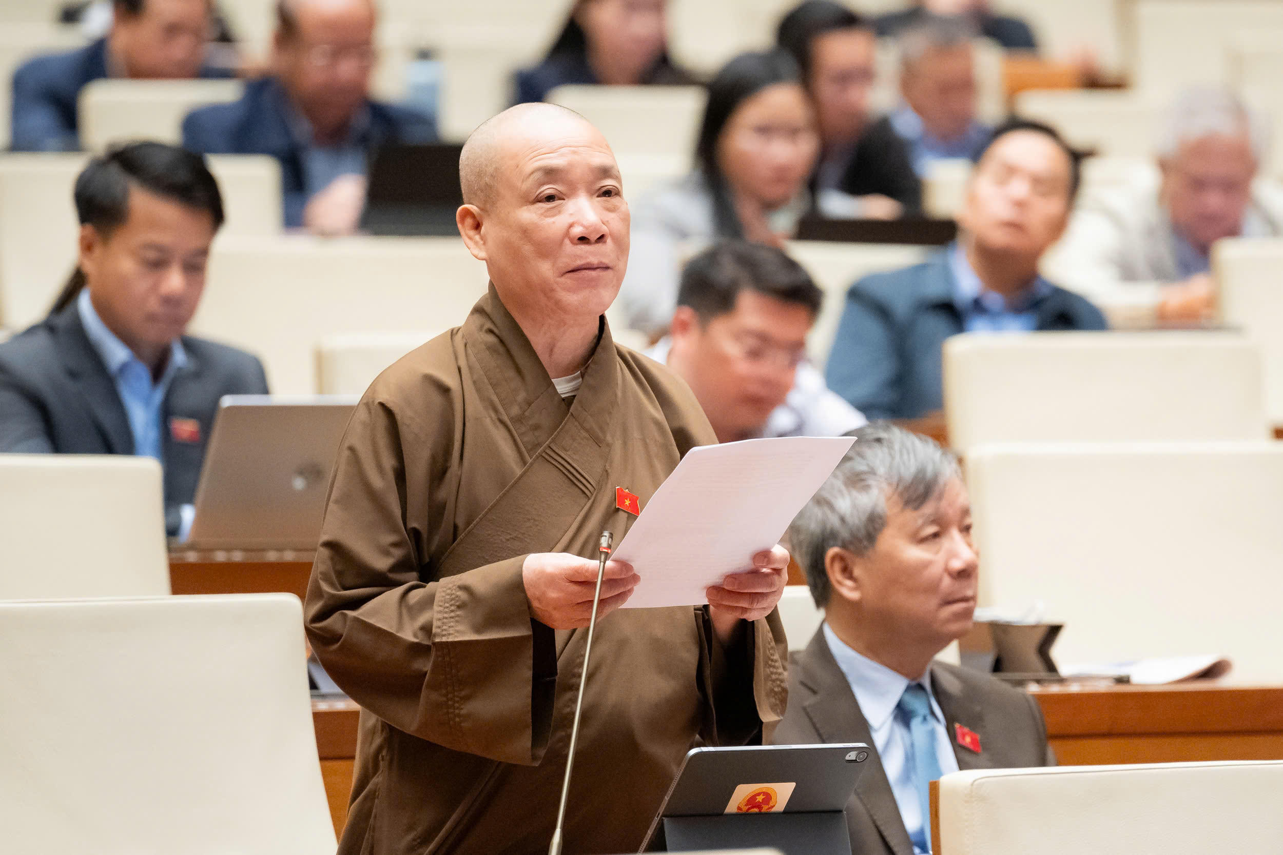 Sửa đổi Luật Quy hoạch thực sự đồng bộ, hiệu quả và đáp ứng yêu cầu phát triển