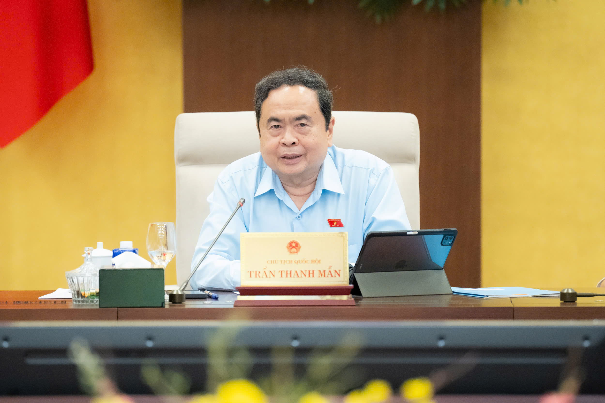 Ủy ban Thường vụ Quốc hội cho ý kiến dự án Luật Dân số