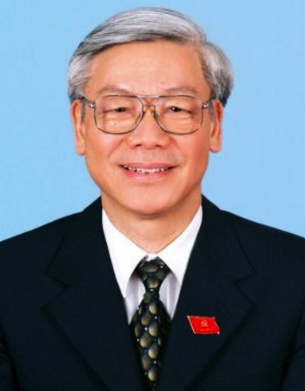 Nguyễn Phú Trọng