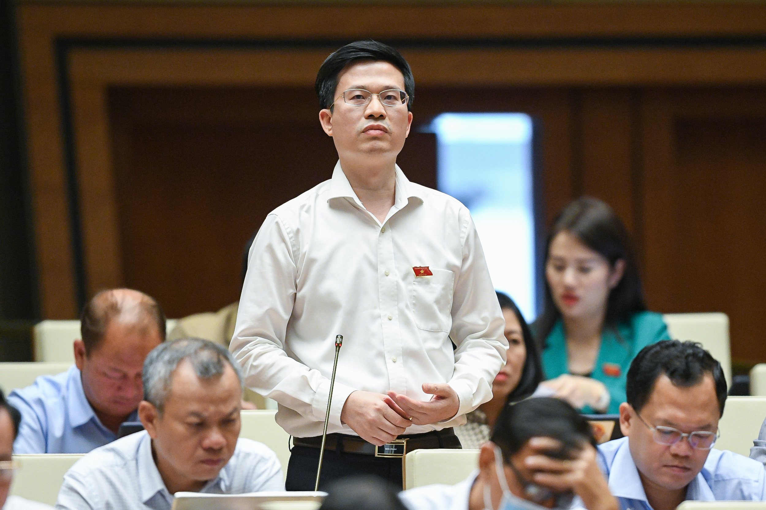 Nhà ở xã hội làm "nóng" Nghị trường 