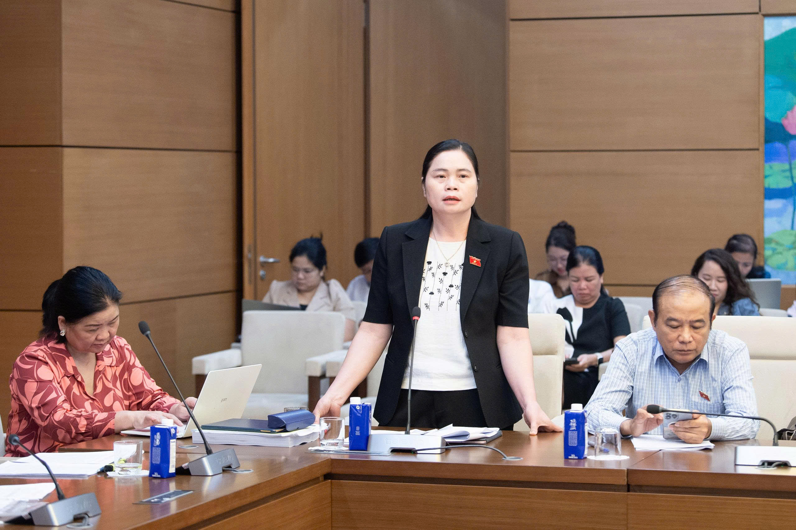 Sửa đổi, bổ sung một số điều của các Luật trong lĩnh vực nông nghiệp và môi trường: Tháo gỡ điểm nghẽn, khơi thông nguồn lực phát triển