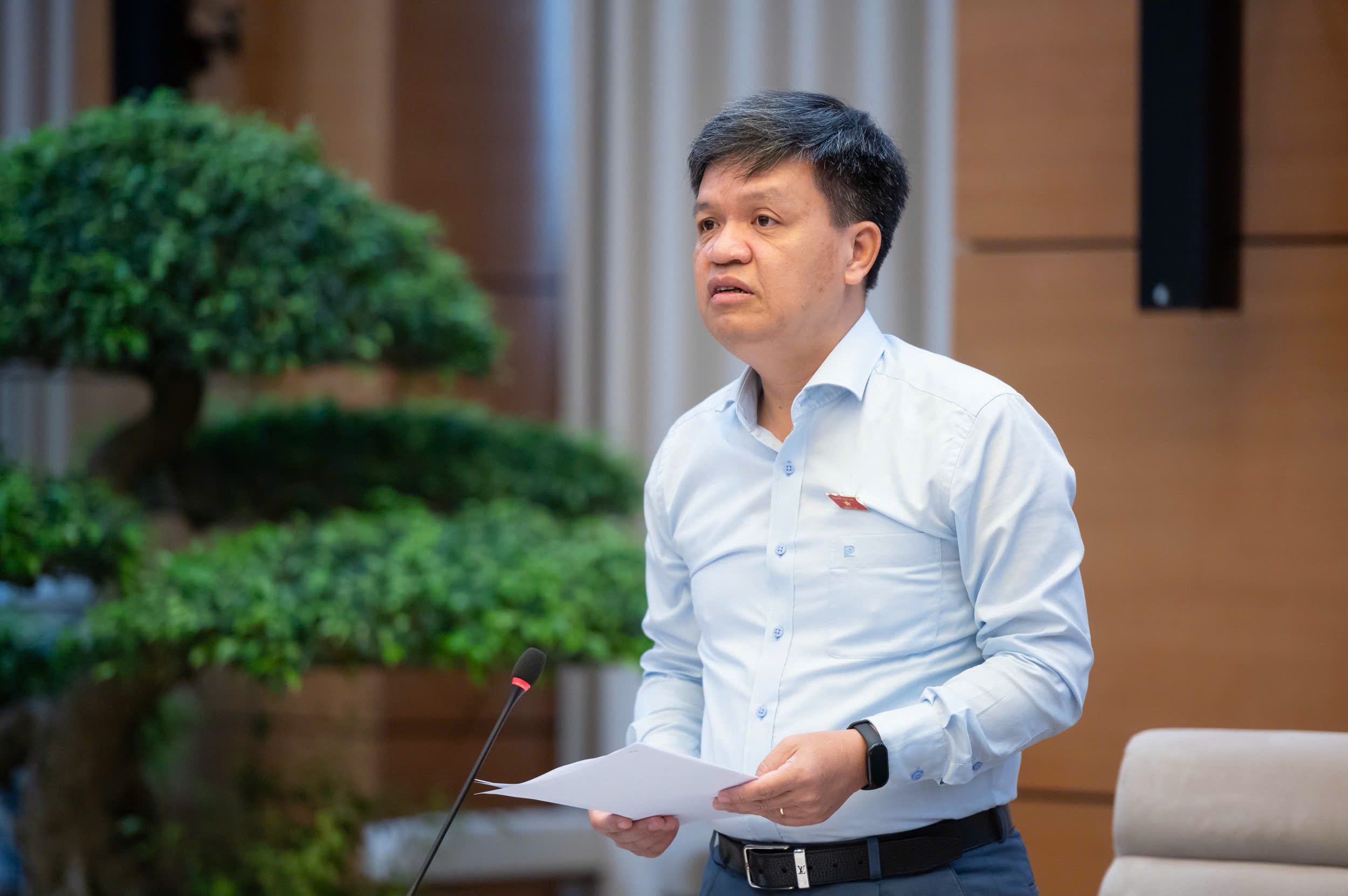 Sửa đổi, bổ sung một số điều của các Luật trong lĩnh vực nông nghiệp và môi trường: Tháo gỡ điểm nghẽn, khơi thông nguồn lực phát triển