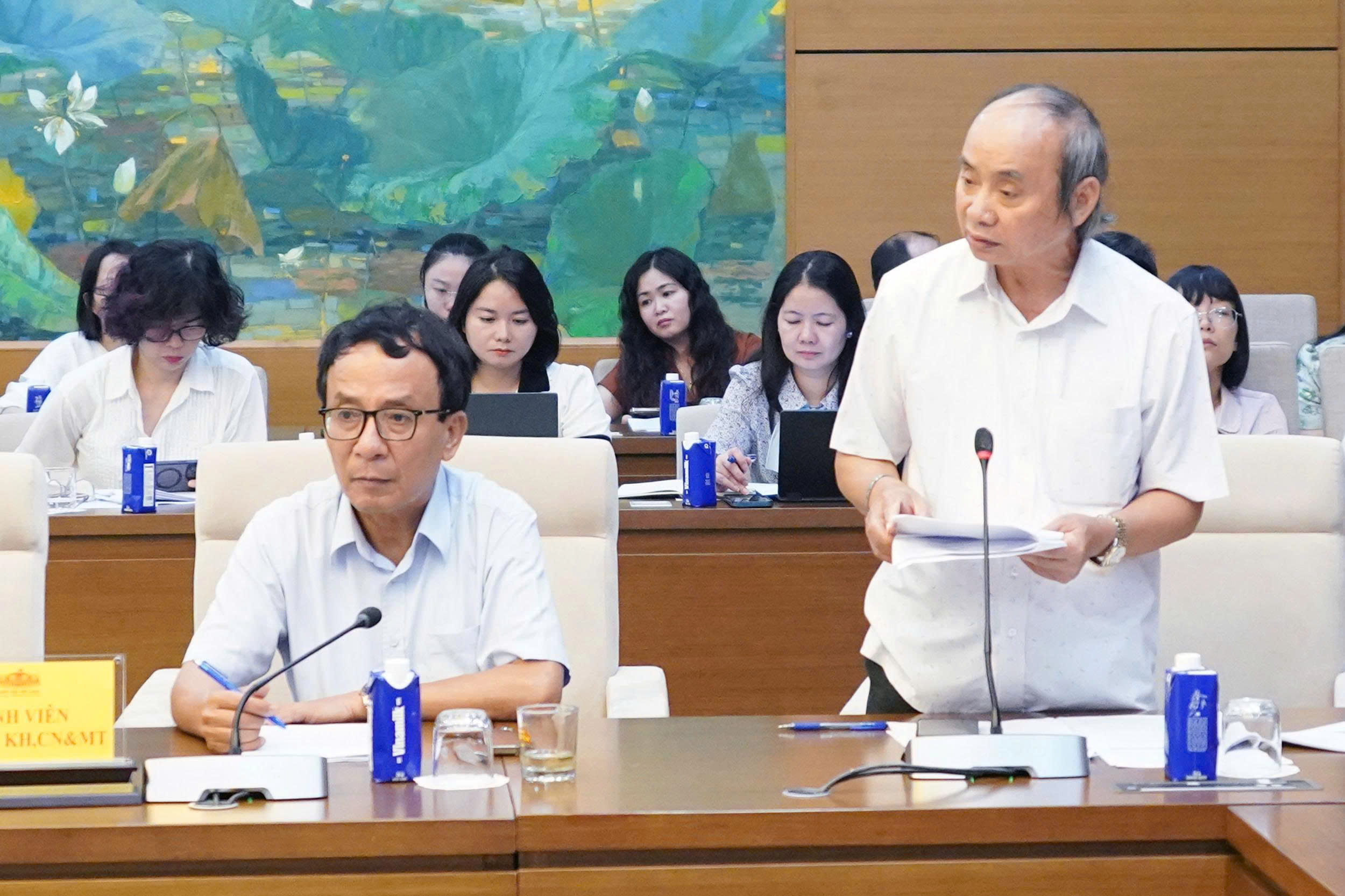 Sửa đổi, bổ sung một số điều của các Luật trong lĩnh vực nông nghiệp và môi trường: Tháo gỡ điểm nghẽn, khơi thông nguồn lực phát triển