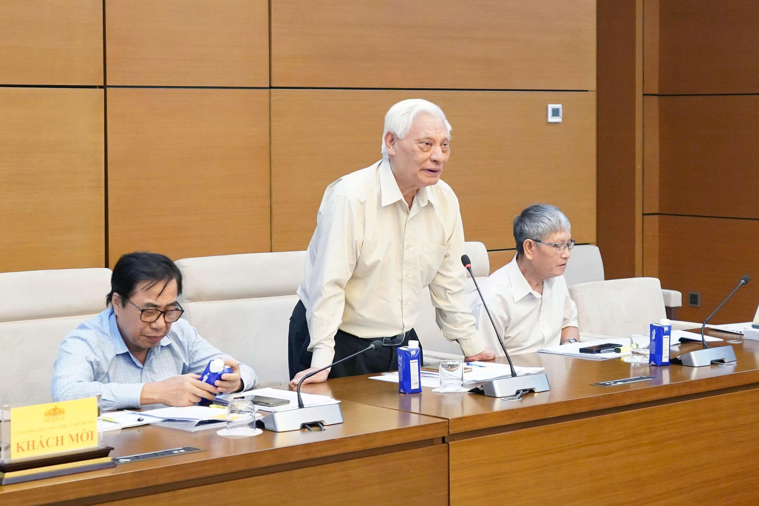 Sửa đổi, bổ sung một số điều của các Luật trong lĩnh vực nông nghiệp và môi trường: Tháo gỡ điểm nghẽn, khơi thông nguồn lực phát triển