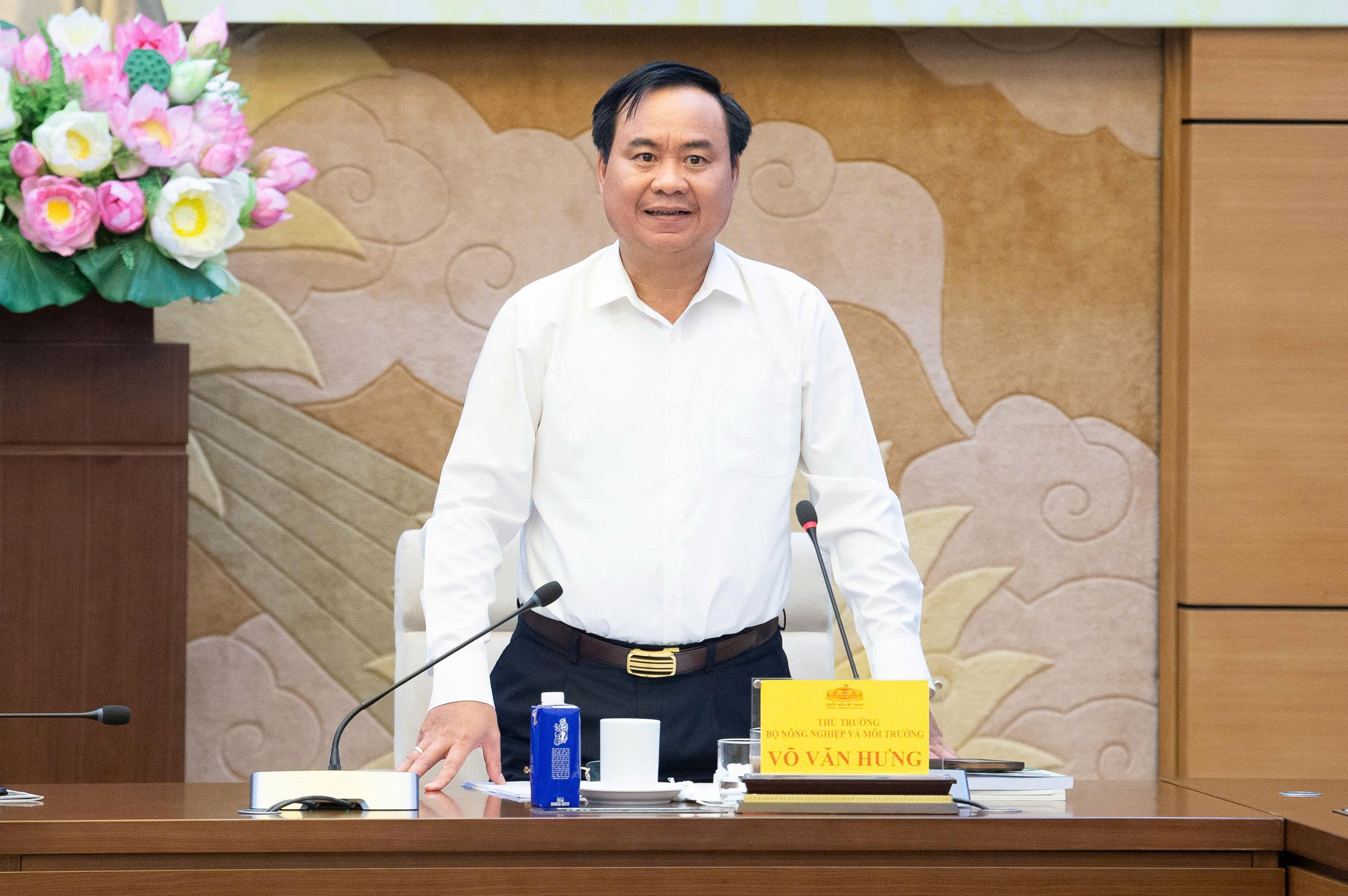 Sửa đổi, bổ sung một số điều của các Luật trong lĩnh vực nông nghiệp và môi trường: Tháo gỡ điểm nghẽn, khơi thông nguồn lực phát triển