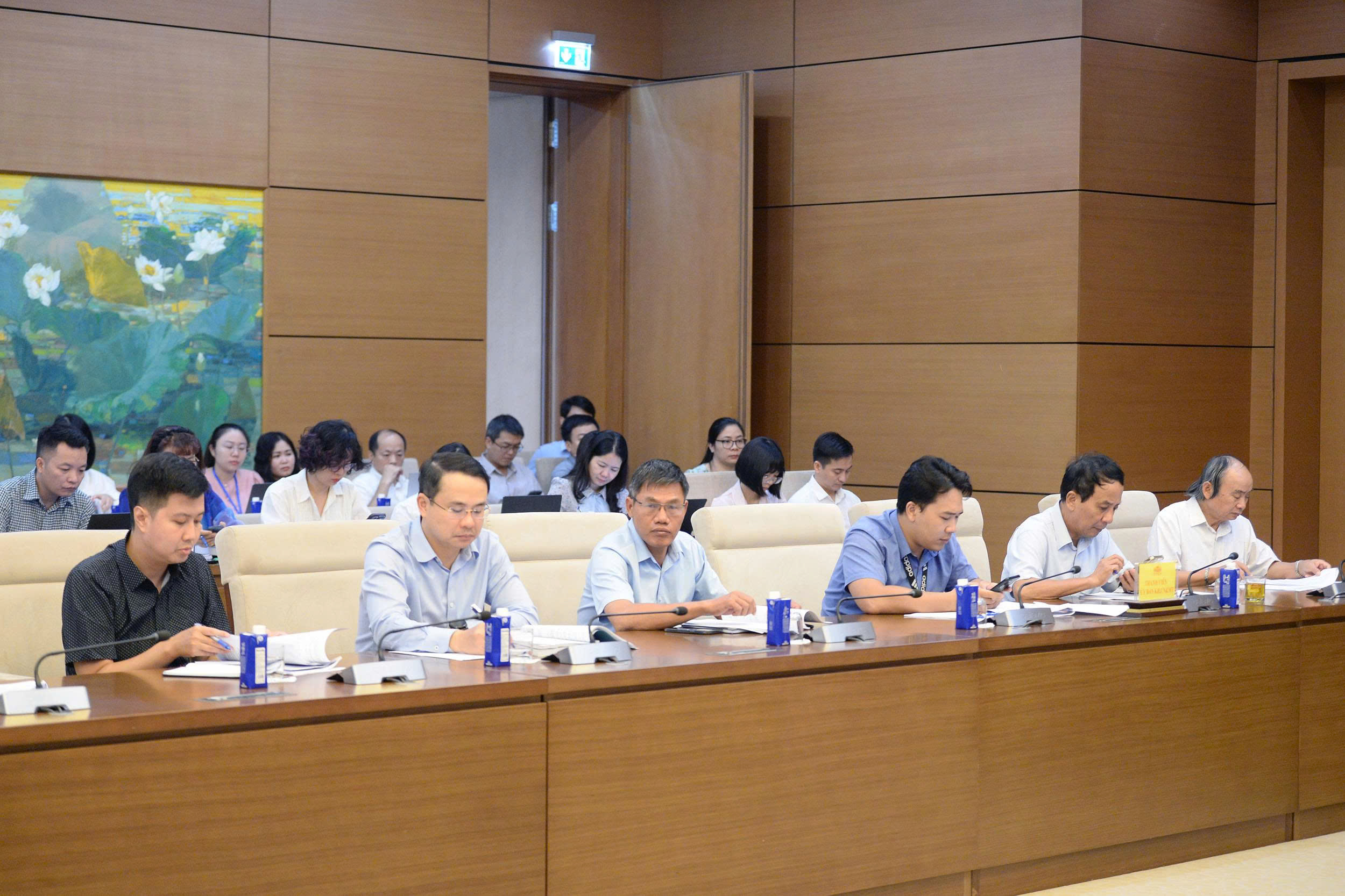 Sửa đổi, bổ sung một số điều của các Luật trong lĩnh vực nông nghiệp và môi trường: Tháo gỡ điểm nghẽn, khơi thông nguồn lực phát triển