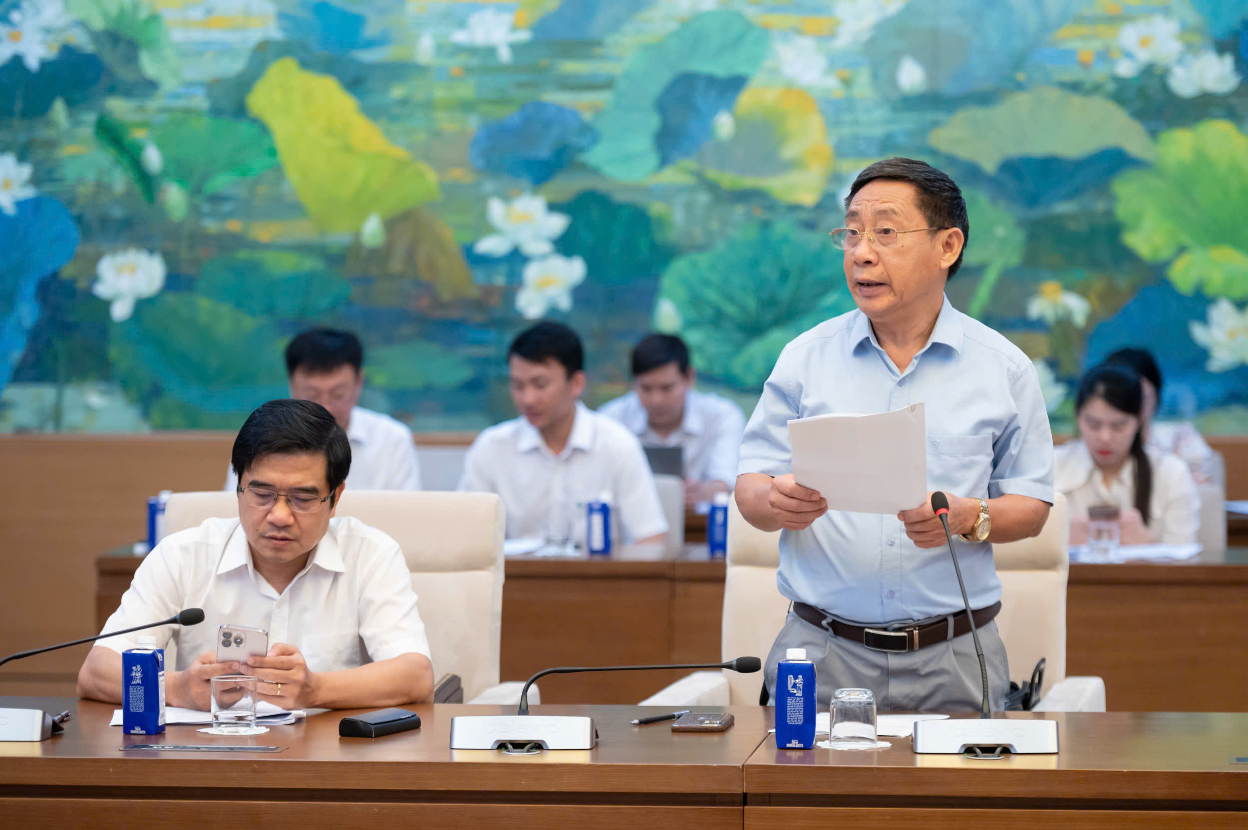 Sửa đổi, bổ sung một số điều của các Luật trong lĩnh vực nông nghiệp và môi trường: Tháo gỡ điểm nghẽn, khơi thông nguồn lực phát triển