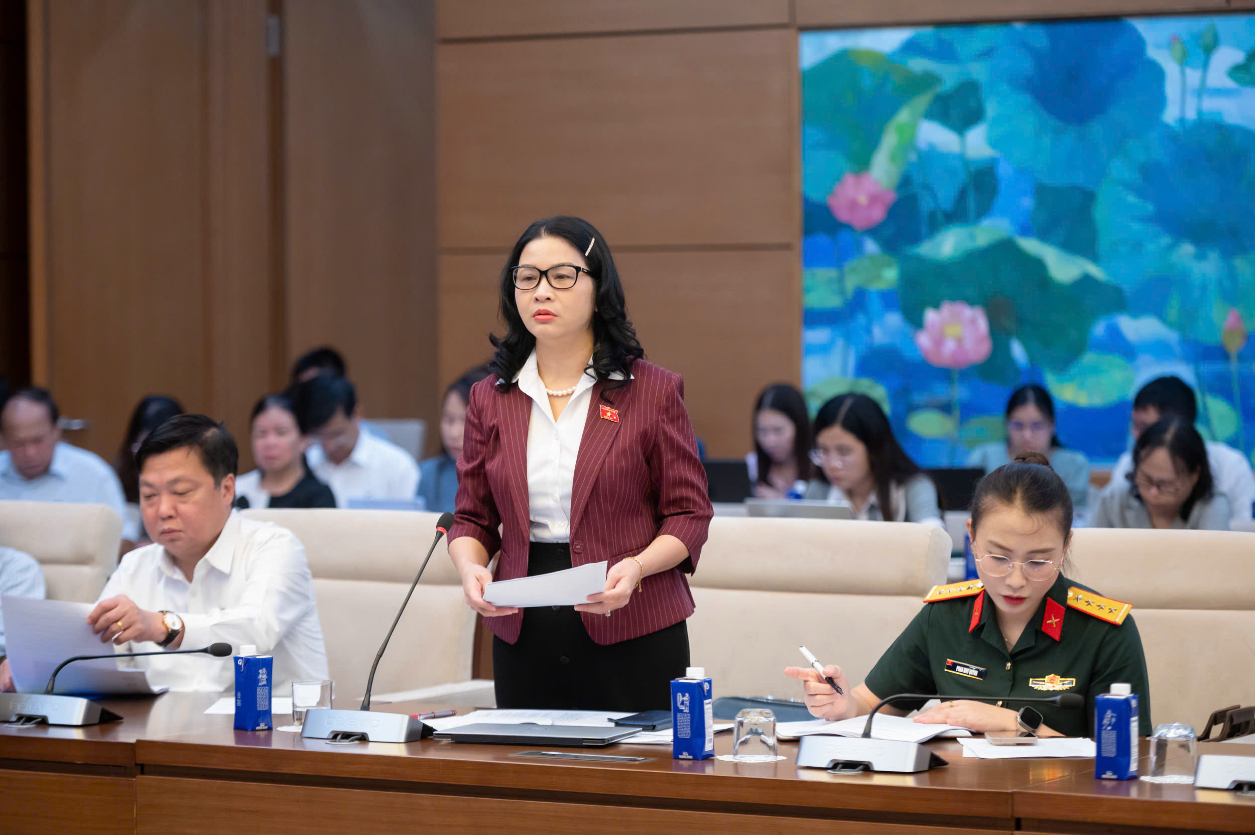 Sửa đổi, bổ sung một số điều của các Luật trong lĩnh vực nông nghiệp và môi trường: Tháo gỡ điểm nghẽn, khơi thông nguồn lực phát triển