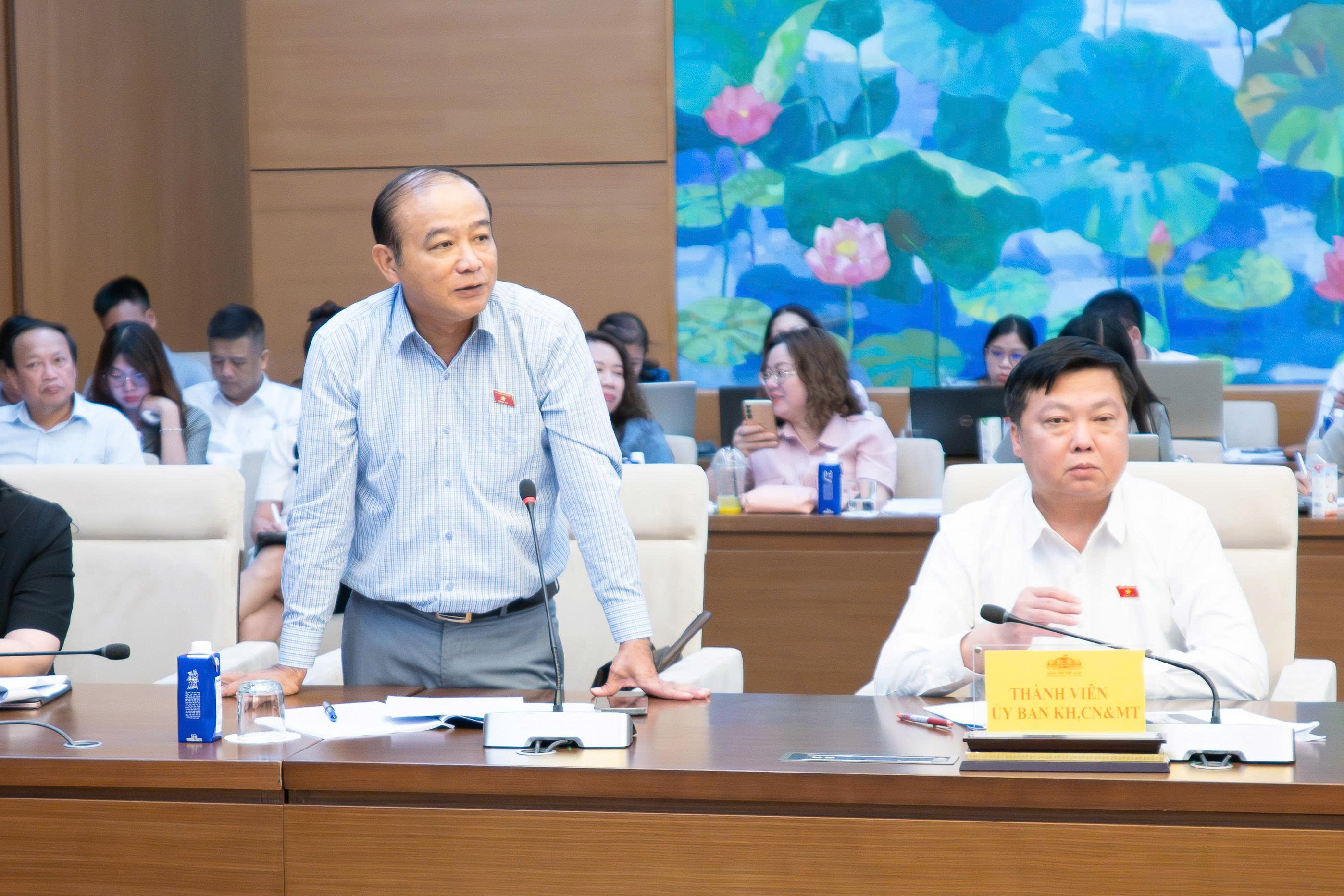 Sửa đổi, bổ sung một số điều của các Luật trong lĩnh vực nông nghiệp và môi trường: Tháo gỡ điểm nghẽn, khơi thông nguồn lực phát triển