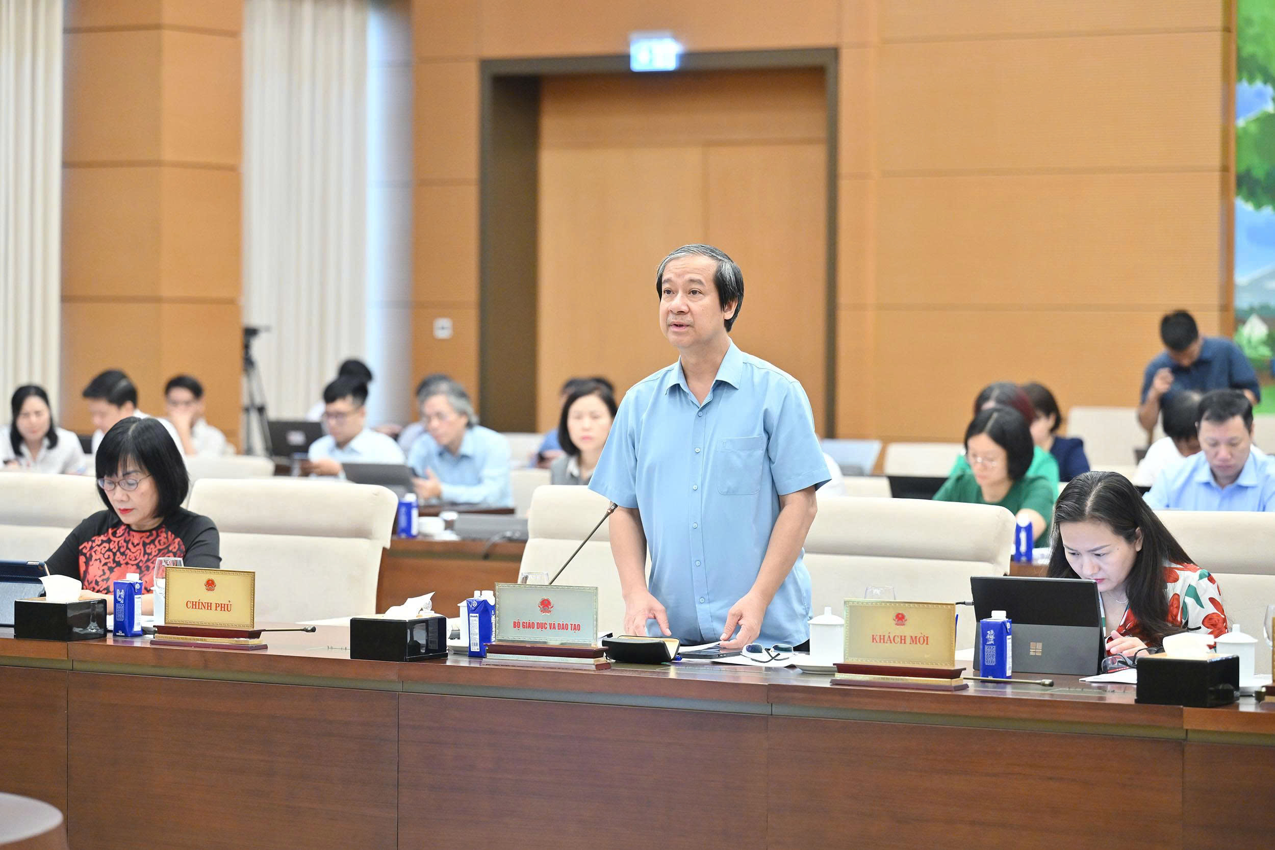 Giáo dục đại học: khuyến khích tự chủ trên cơ sở đảm bảo chất lượng đào tạo