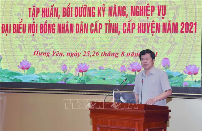 CHIA SẺ KINH NGHIỆM HAY CỦA CÁC ĐẠI BIỂU DÂN CỬ