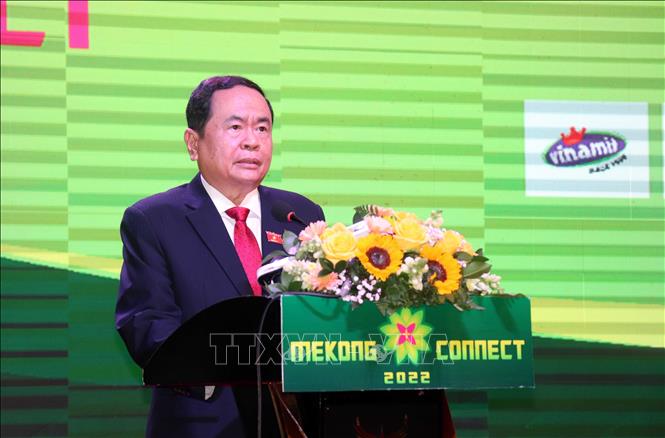 PHÁT BIỂU CỦA PHÓ CHỦ TỊCH THƯỜNG TRỰC QUỐC HỘI TẠI DIỄN ĐÀN MEKONG CONNECT 2022