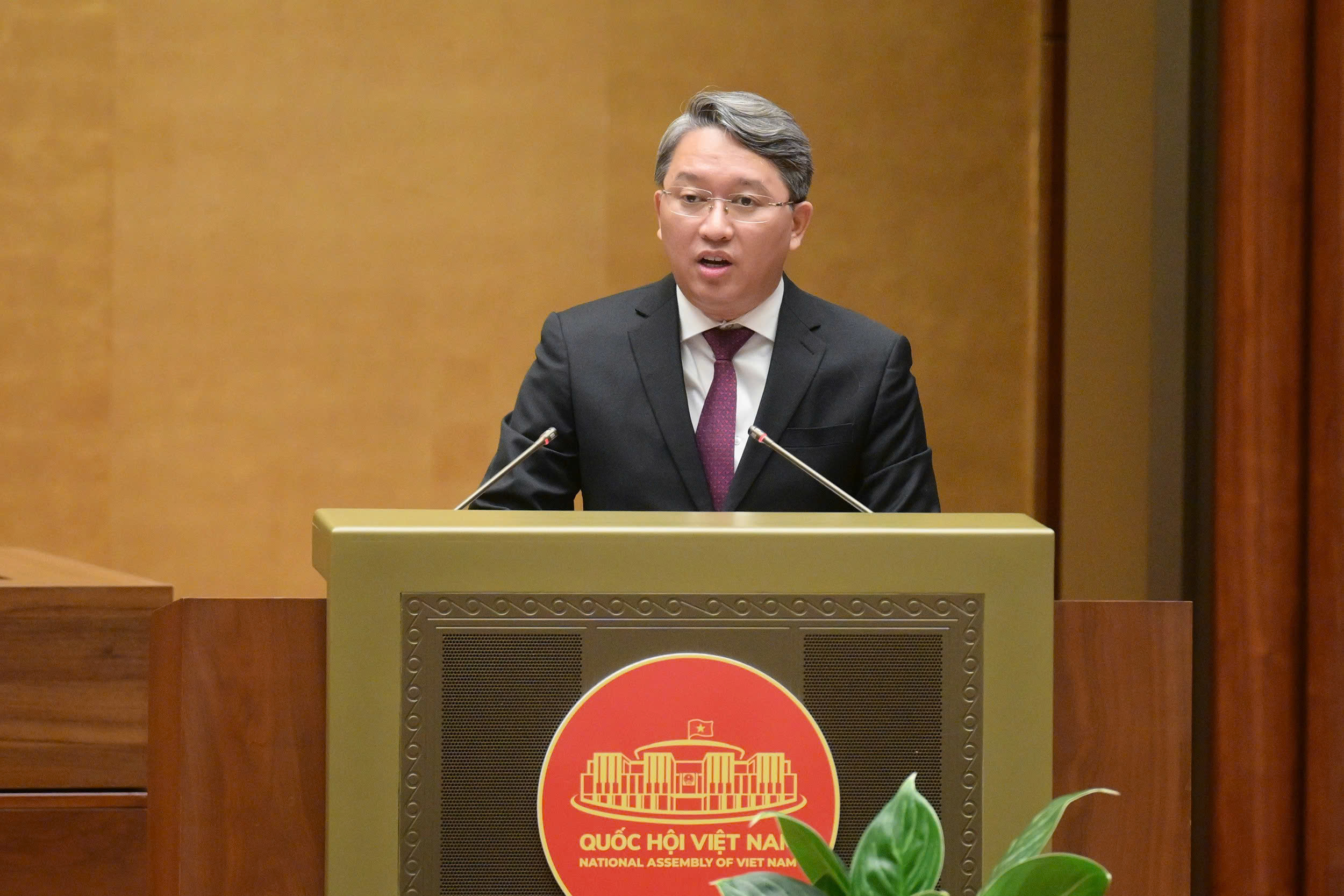 Quốc hội thông qua Luật sửa đổi, bổ sung một số điều của Luật xử lý vi phạm hành chính