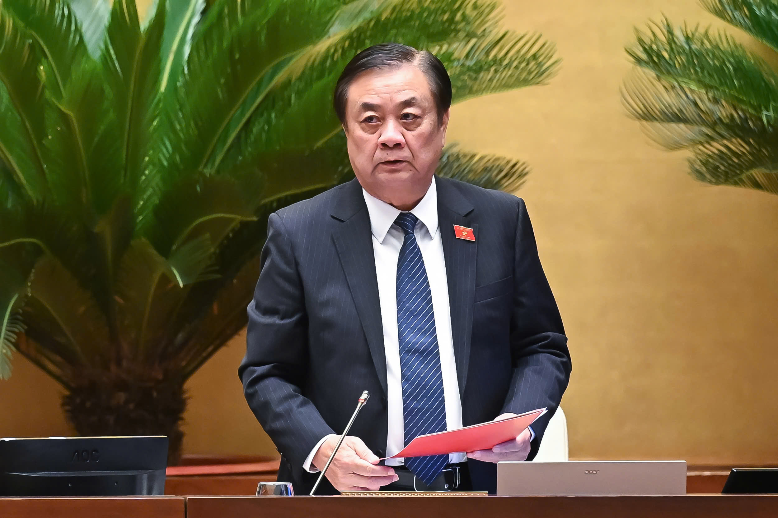 Quốc hội thông qua Luật Khoa học Công nghệ và Đổi mới sáng tạo