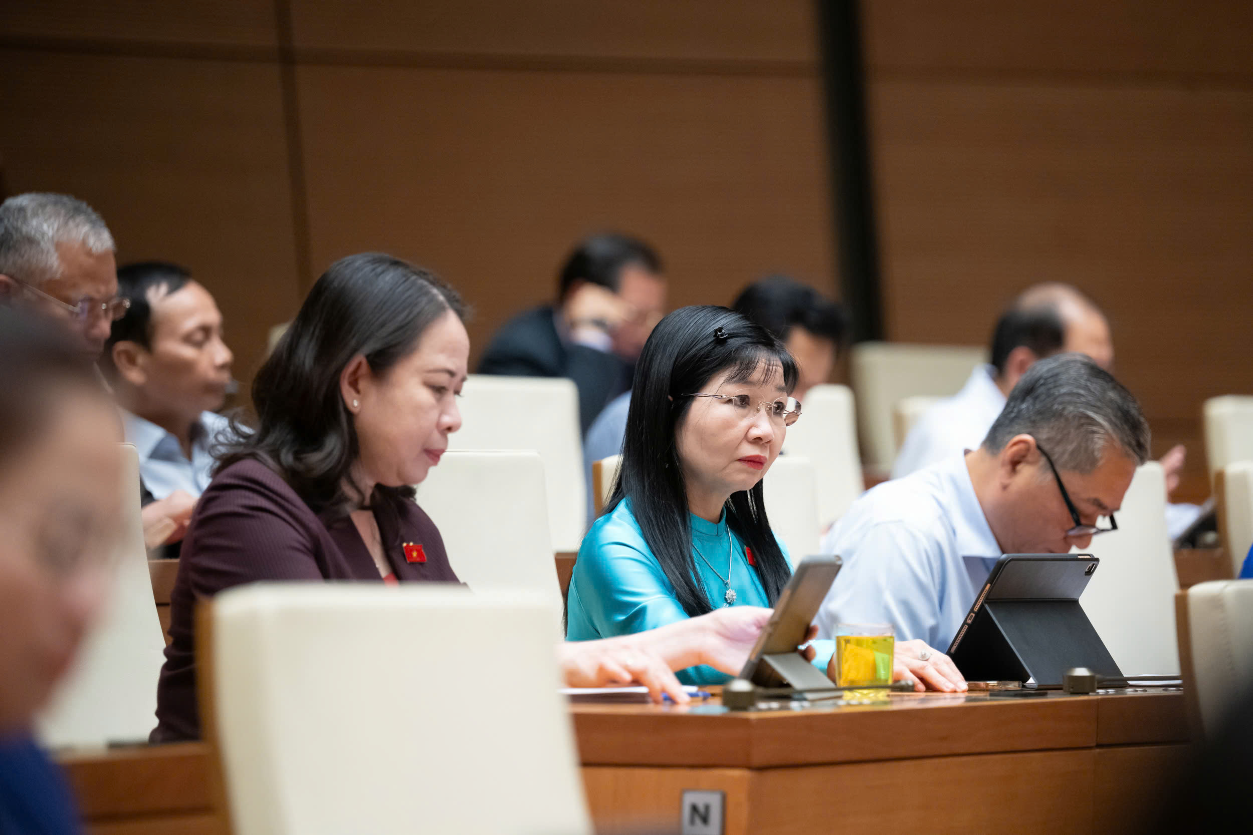 Tạo môi trường thuận lợi cho việc làm chủ và ứng dụng thành tựu khoa học và công nghệ tiên tiến