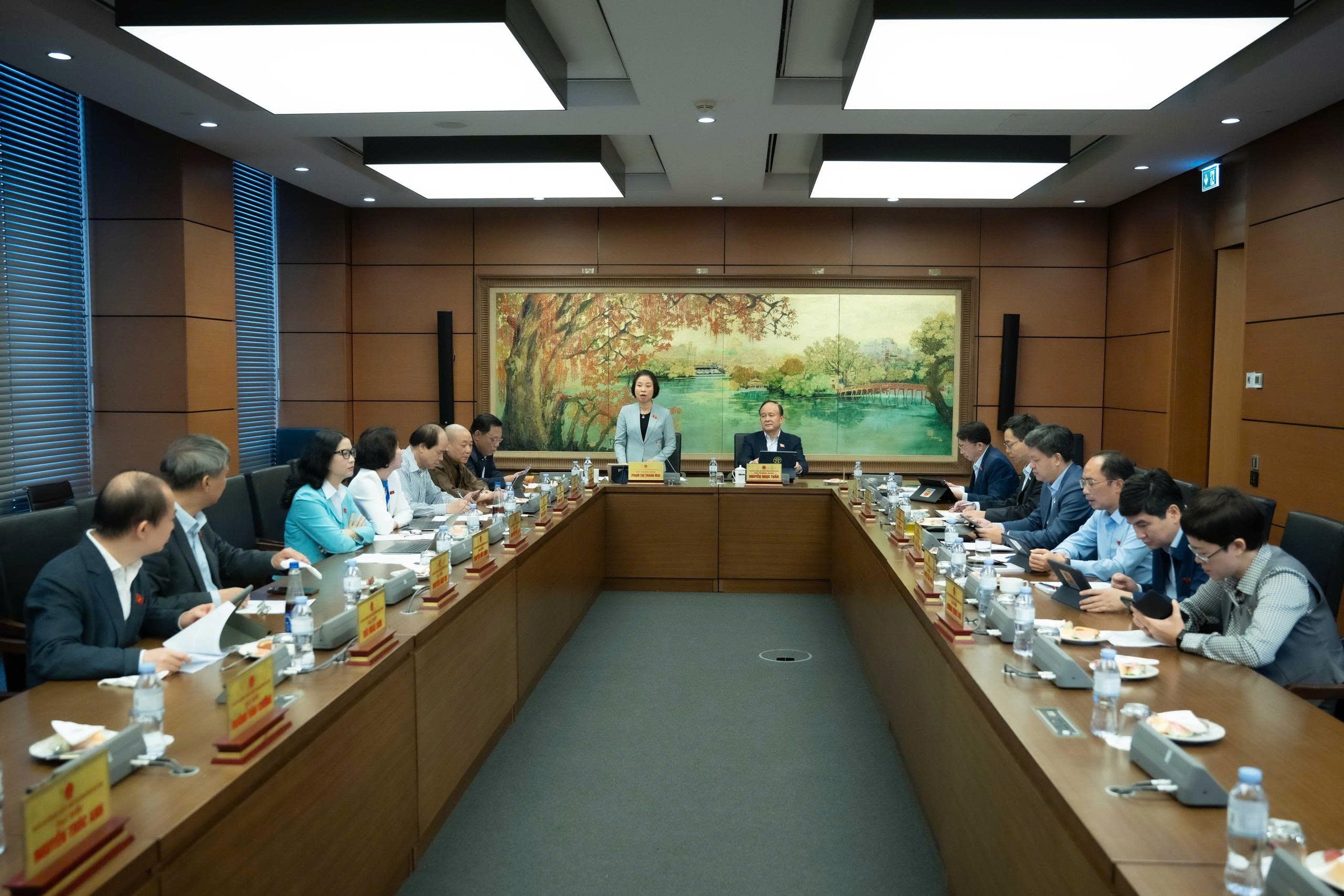 Sửa đổi, bổ sung Luật Điều ước quốc tế cần đảm bảo tính chặt chẽ, khả thi, phù hợp với thực tiễn và thông lệ quốc tế