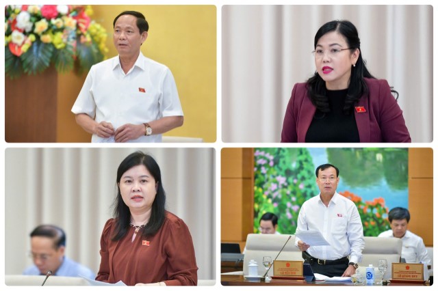 Cần làm rõ tồn tại, hạn chế trong công tác phòng, chống tội phạm và vi phạm pháp luật