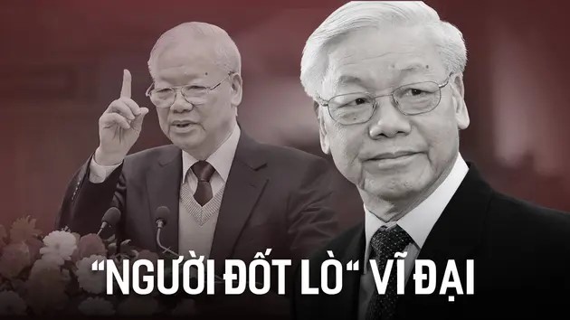 NGƯỜI ĐỐT LÒ VĨ ĐẠI