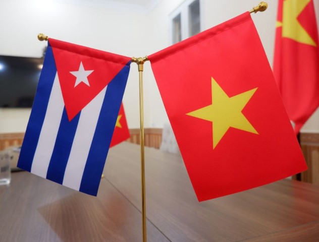 Quan hệ Việt Nam - Cuba là hình mẫu của tình đoàn kết quốc tế