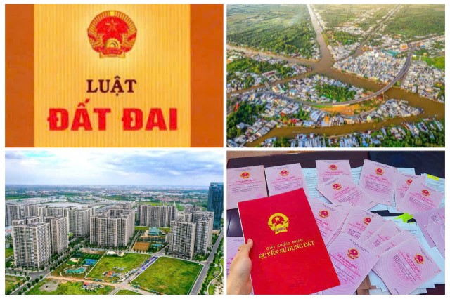 Việc ban hành văn bản hướng dẫn thi hành Luật Đất đai cần kịp thời và đồng bộ