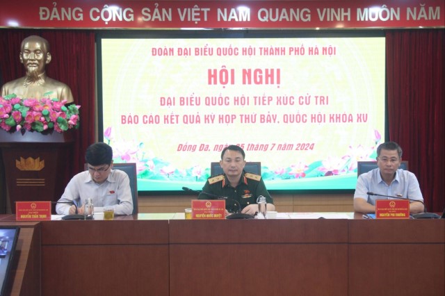 KỲ VỌNG LUẬT THỦ ĐÔ 2024 SẼ GIÚP HÀ NỘI “CẤT CÁNH” TRONG GIAI ĐOẠN MỚI