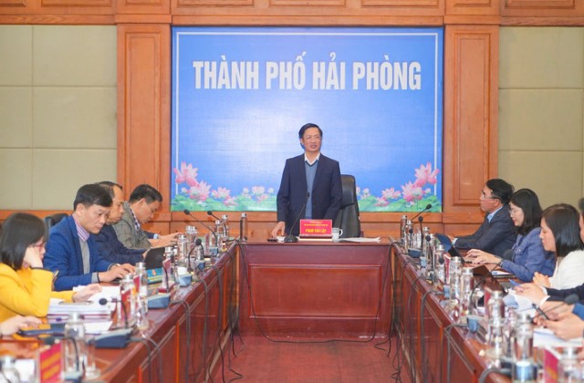 Kỳ họp thứ 23, HĐND TP. Hải Phòng sẽ thực hiện nhiều công việc cấp thiết, phát sinh