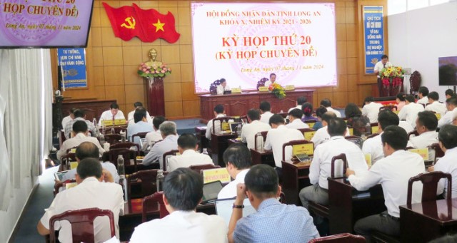 Thông qua quyết sách đột phá, khơi thông nguồn lực