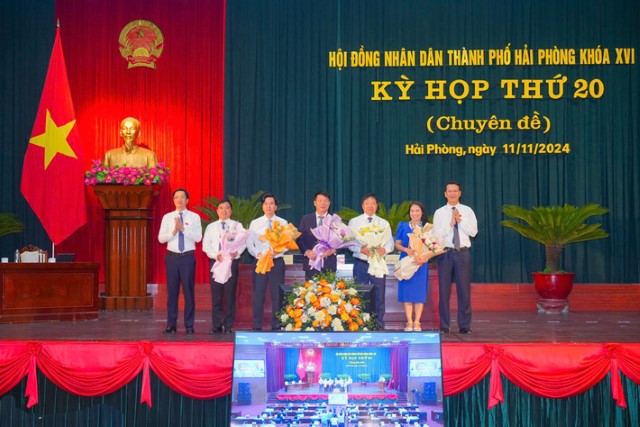 HĐND TP. Hải Phòng thông qua 6 nghị quyết tăng tốc phát triển kinh tế - xã hội