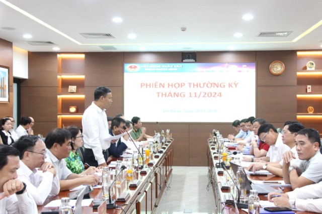 HĐND TP. Đà Nẵng họp thường kỳ tháng 11: Tập trung tháo gỡ vướng mắc của doanh nghiệp