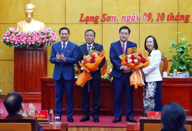 Lạng Sơn: Khai mạc kỳ họp thứ ba mươi mốt HĐND tỉnh khóa XVII, nhiệm kỳ 2021 – 2026